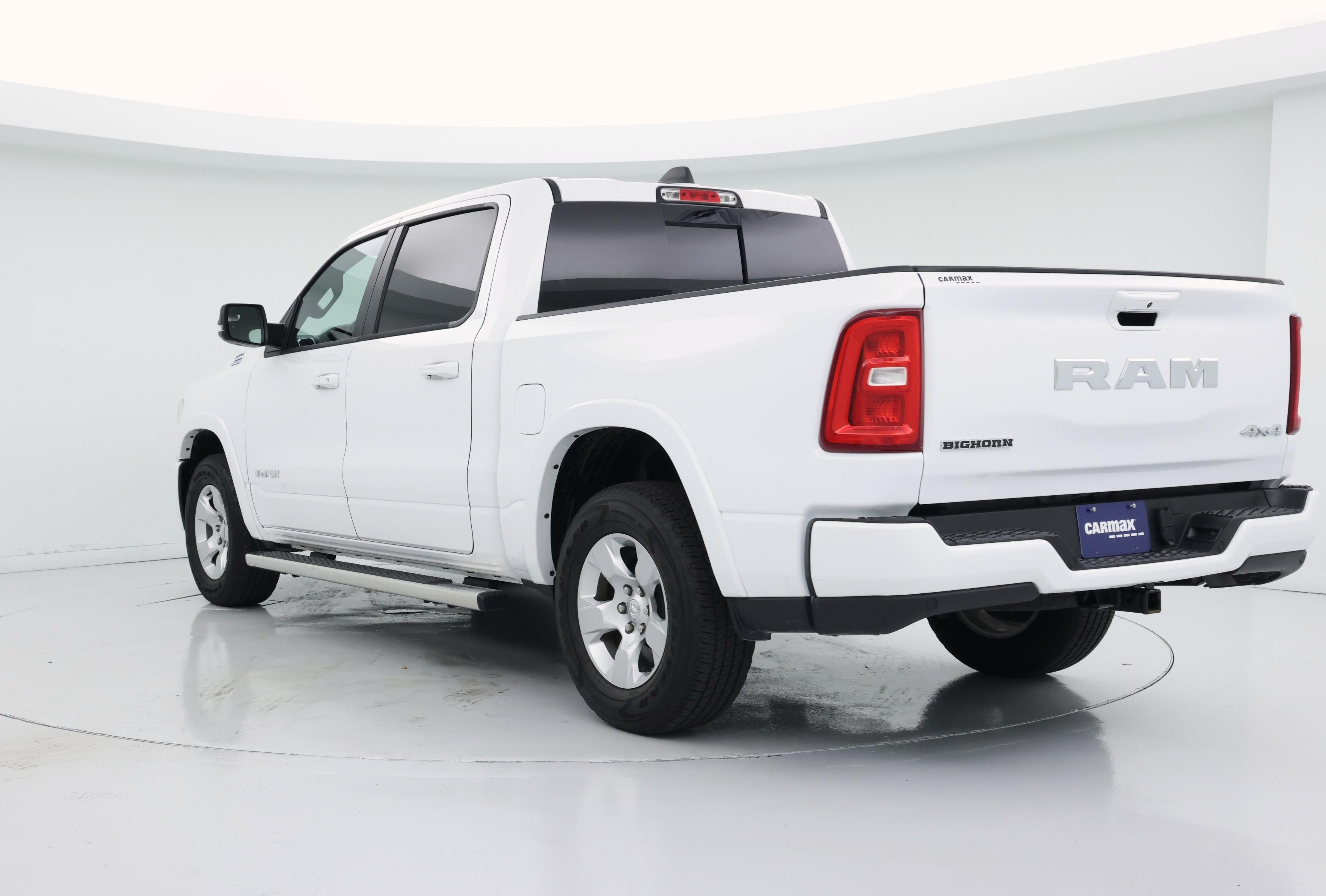 Thumbnail: 2025 RAM 1500 - 2