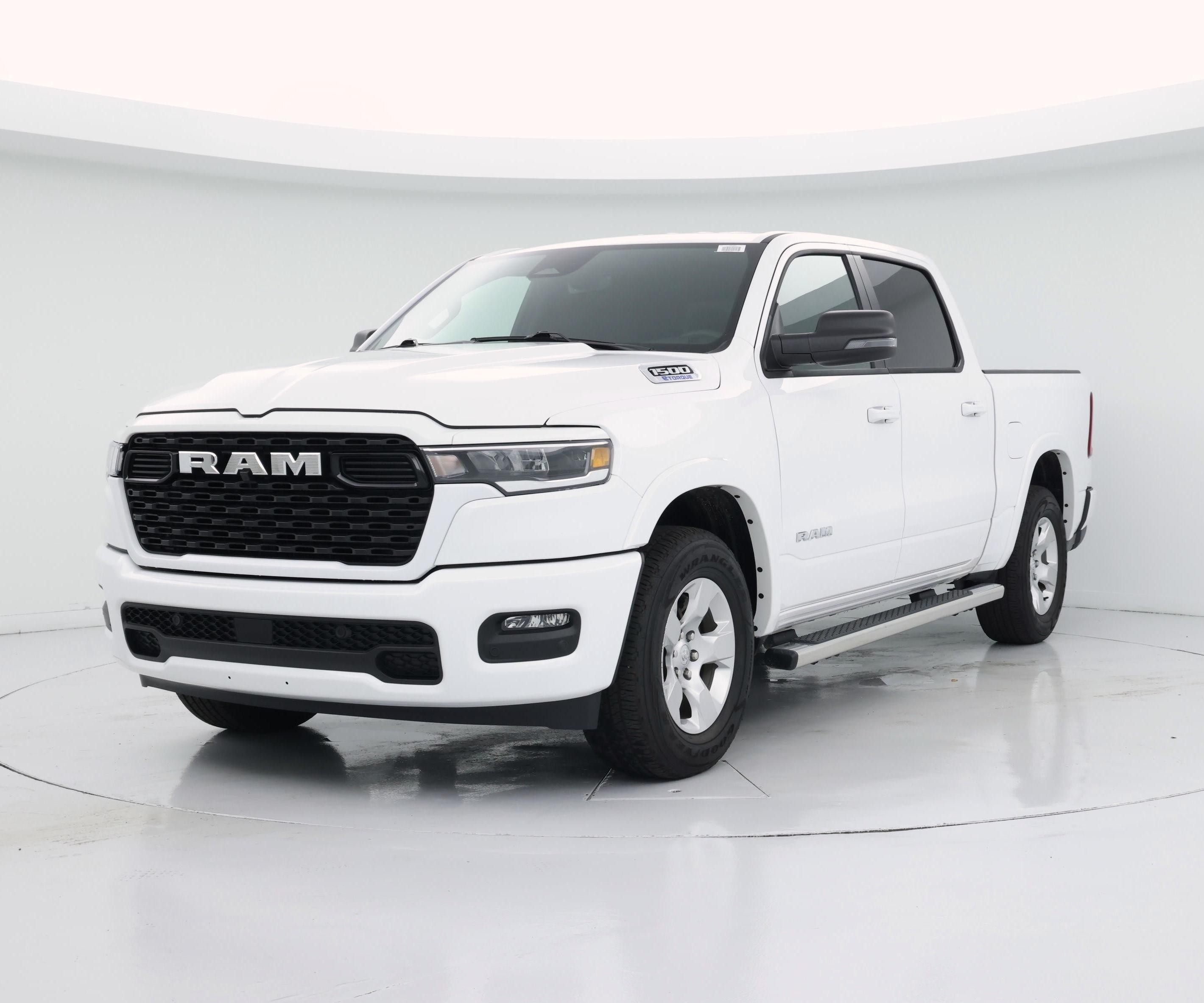 Thumbnail: 2025 RAM 1500 - 4