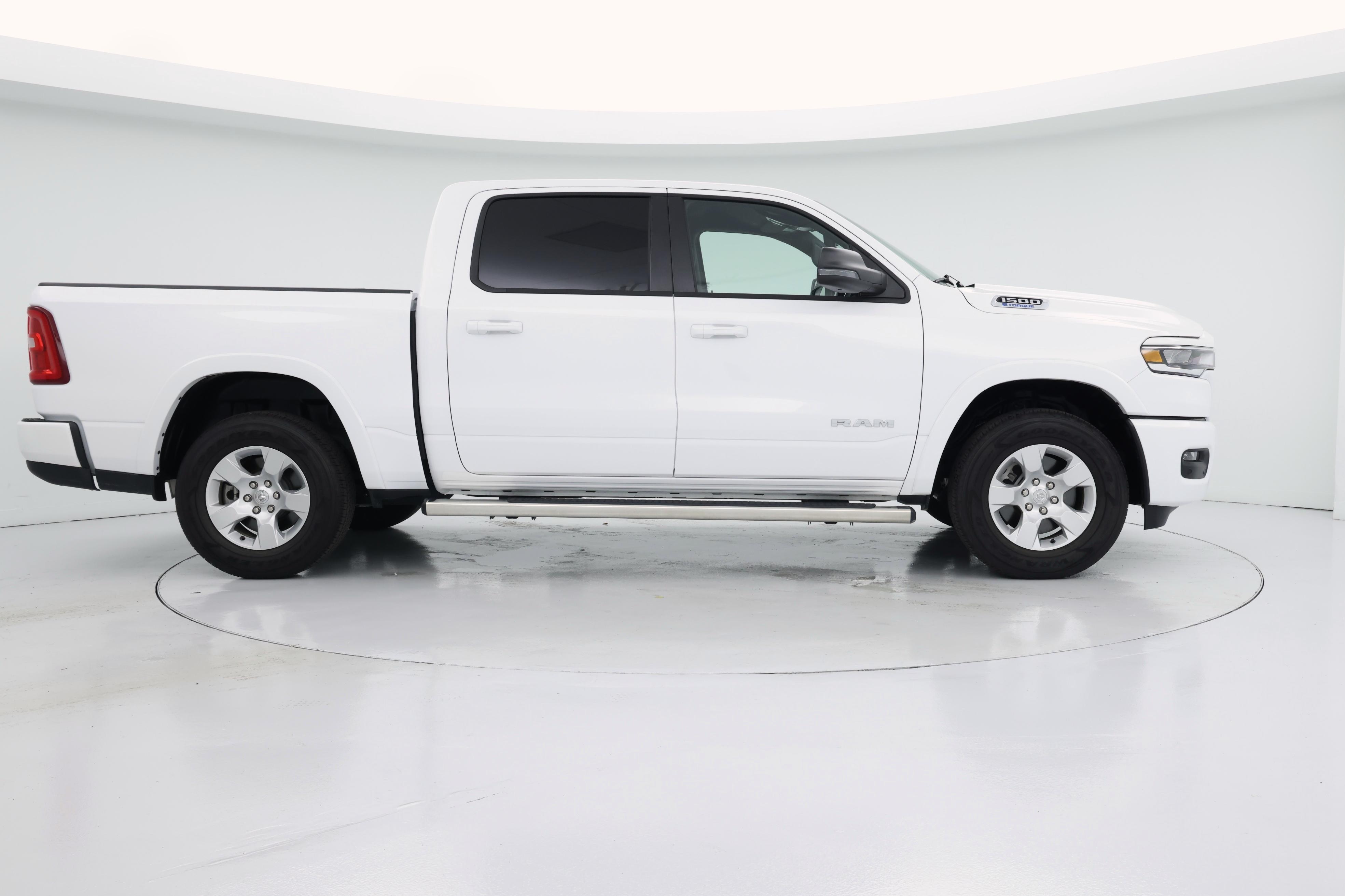 Thumbnail: 2025 RAM 1500 - 7