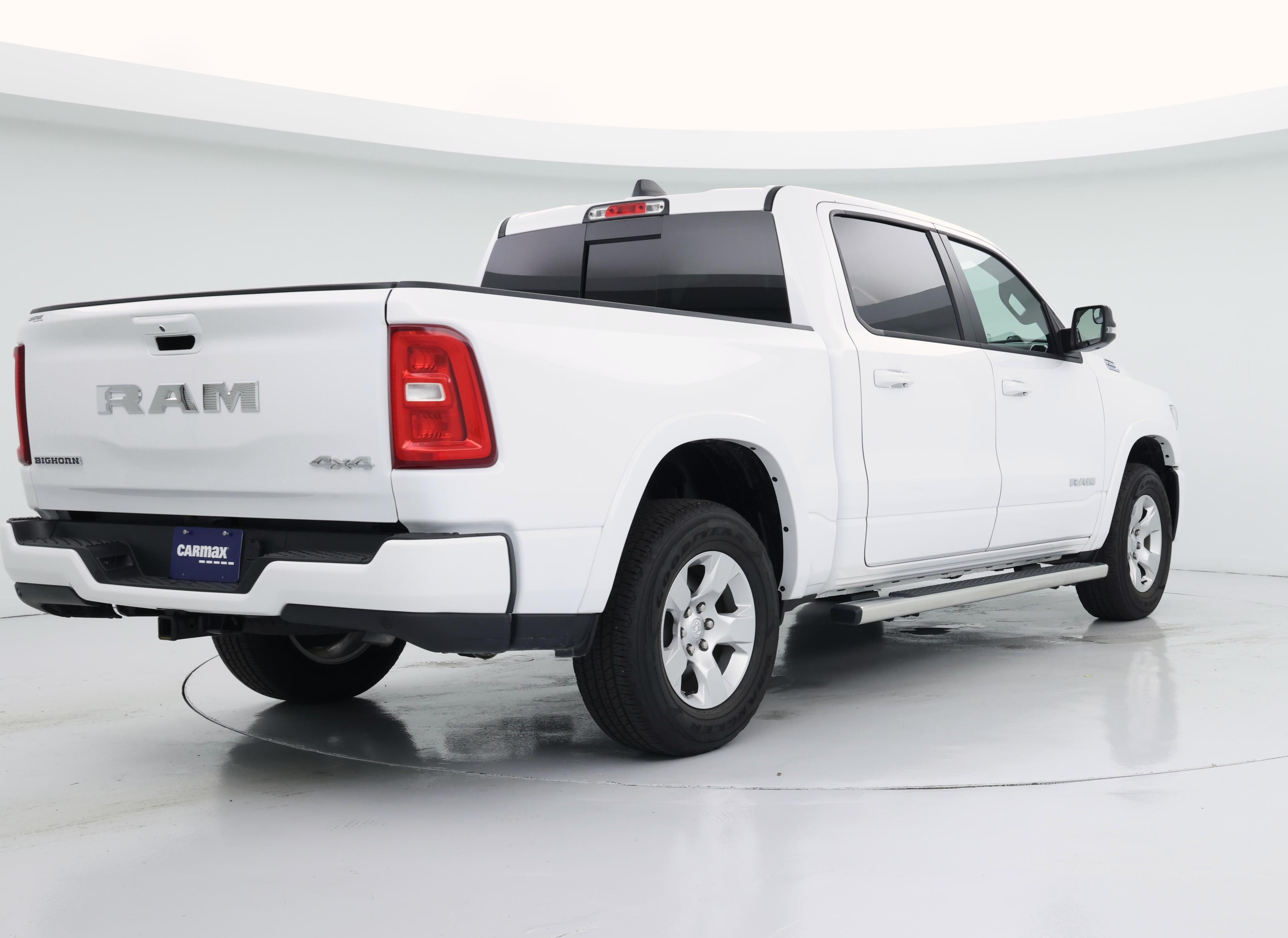 Thumbnail: 2025 RAM 1500 - 8