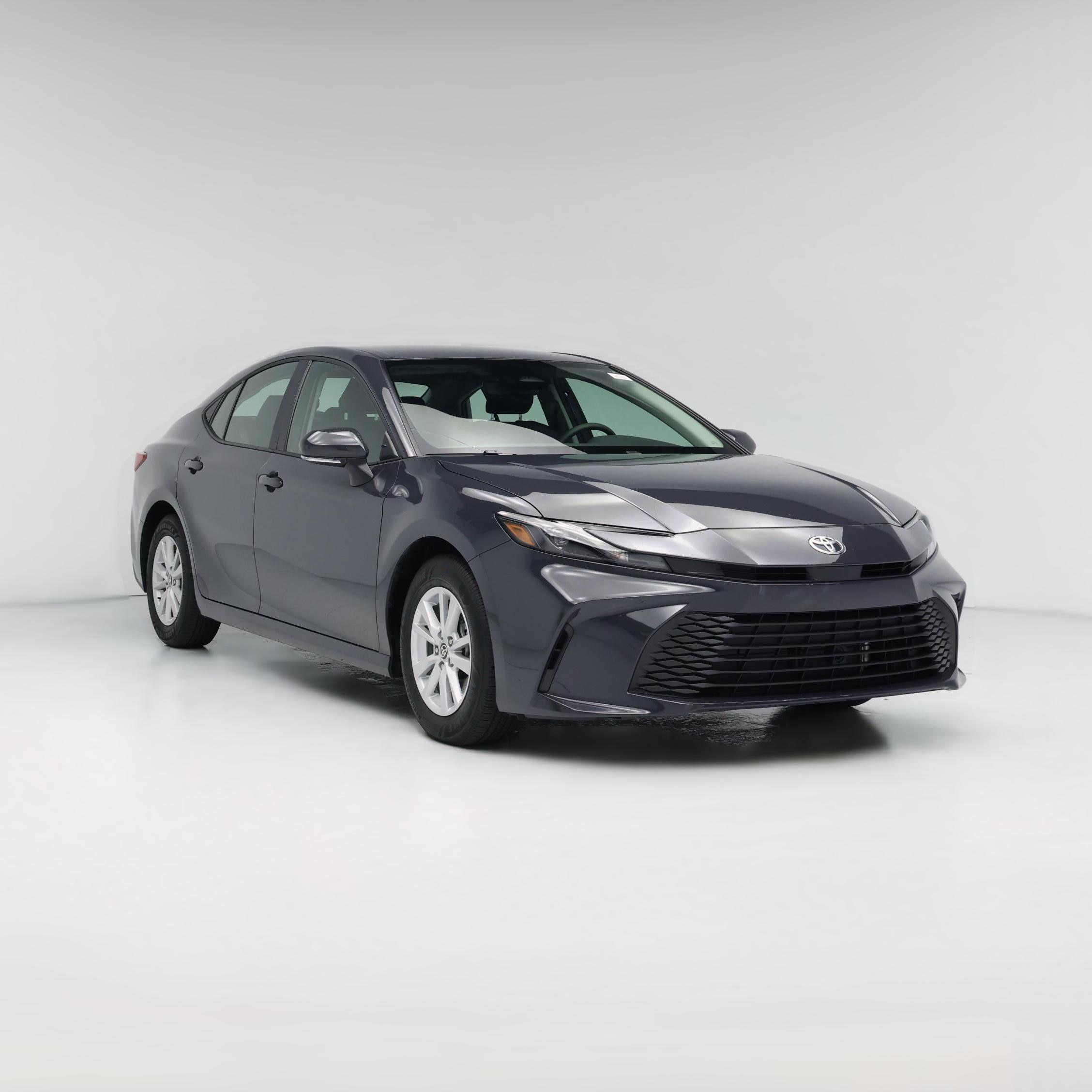 Thumbnail: 2026 Toyota Camry - 1