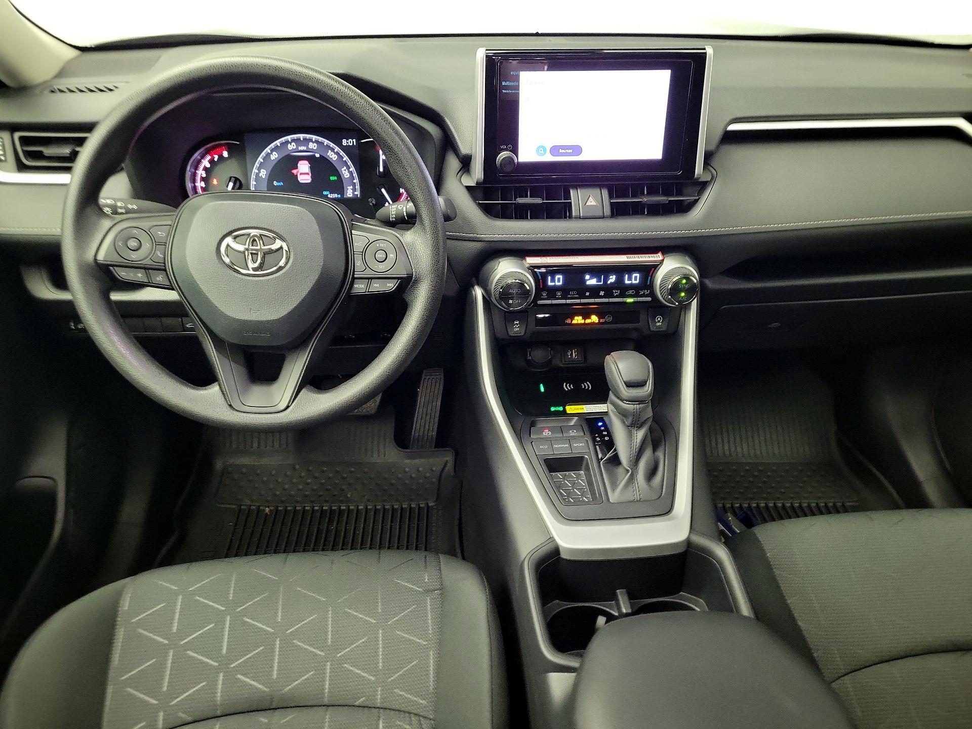 Thumbnail: 2025 Toyota RAV4 - 9