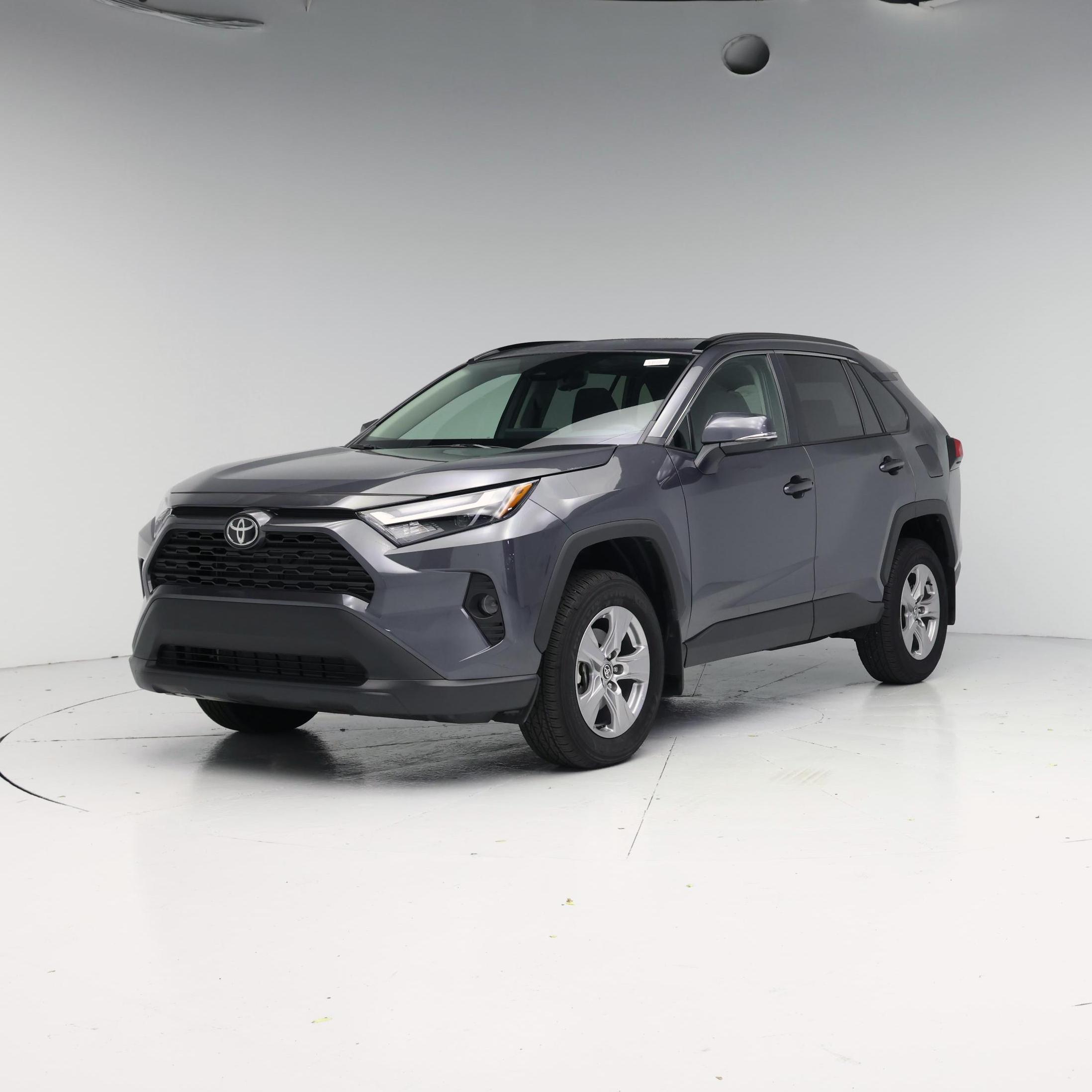 Thumbnail: 2025 Toyota RAV4 - 4
