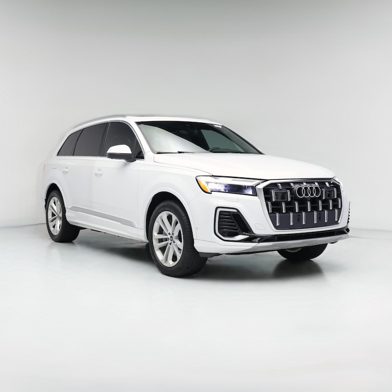 2025 Audi Q7 Premium Plus
