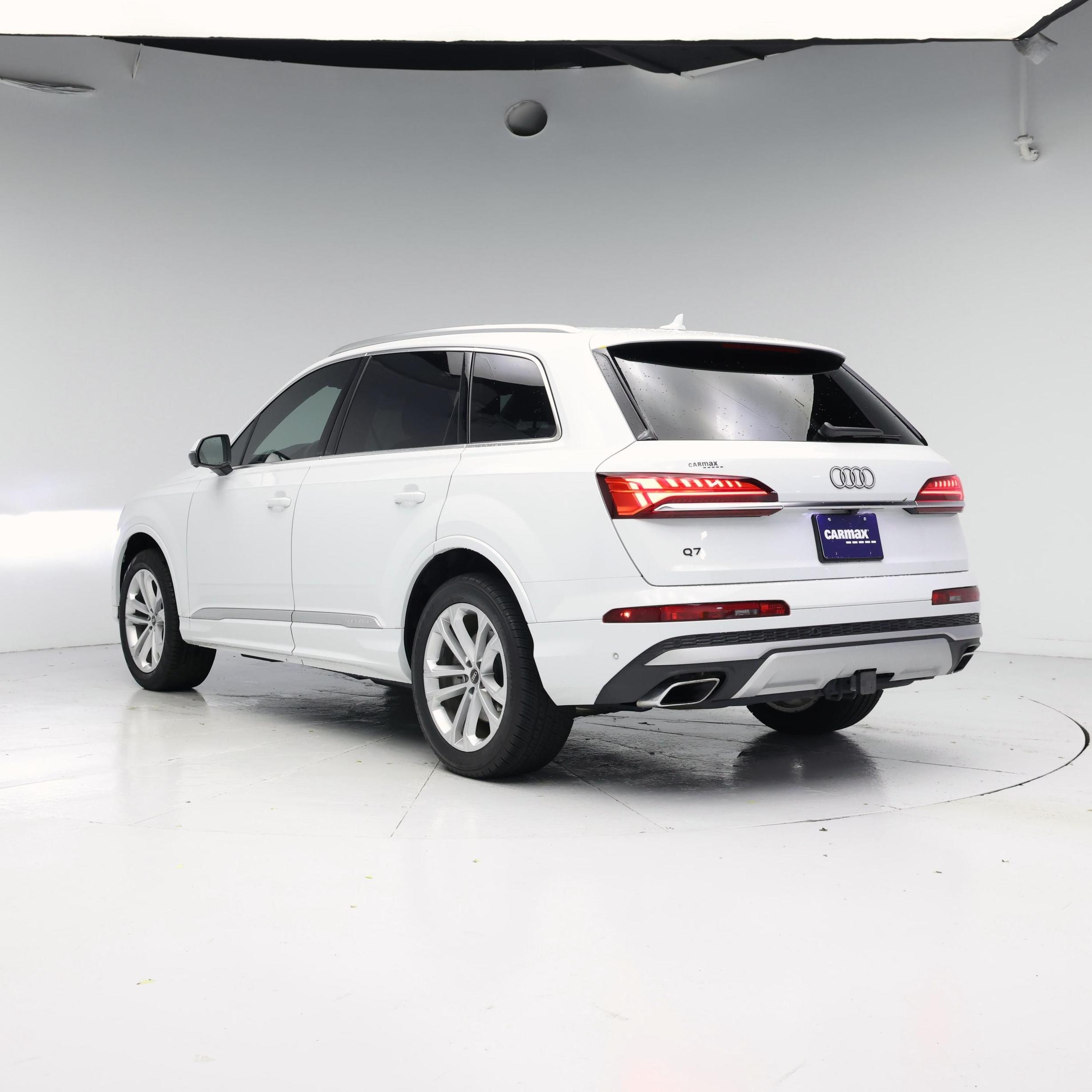 Thumbnail: 2025 Audi Q7 - 2