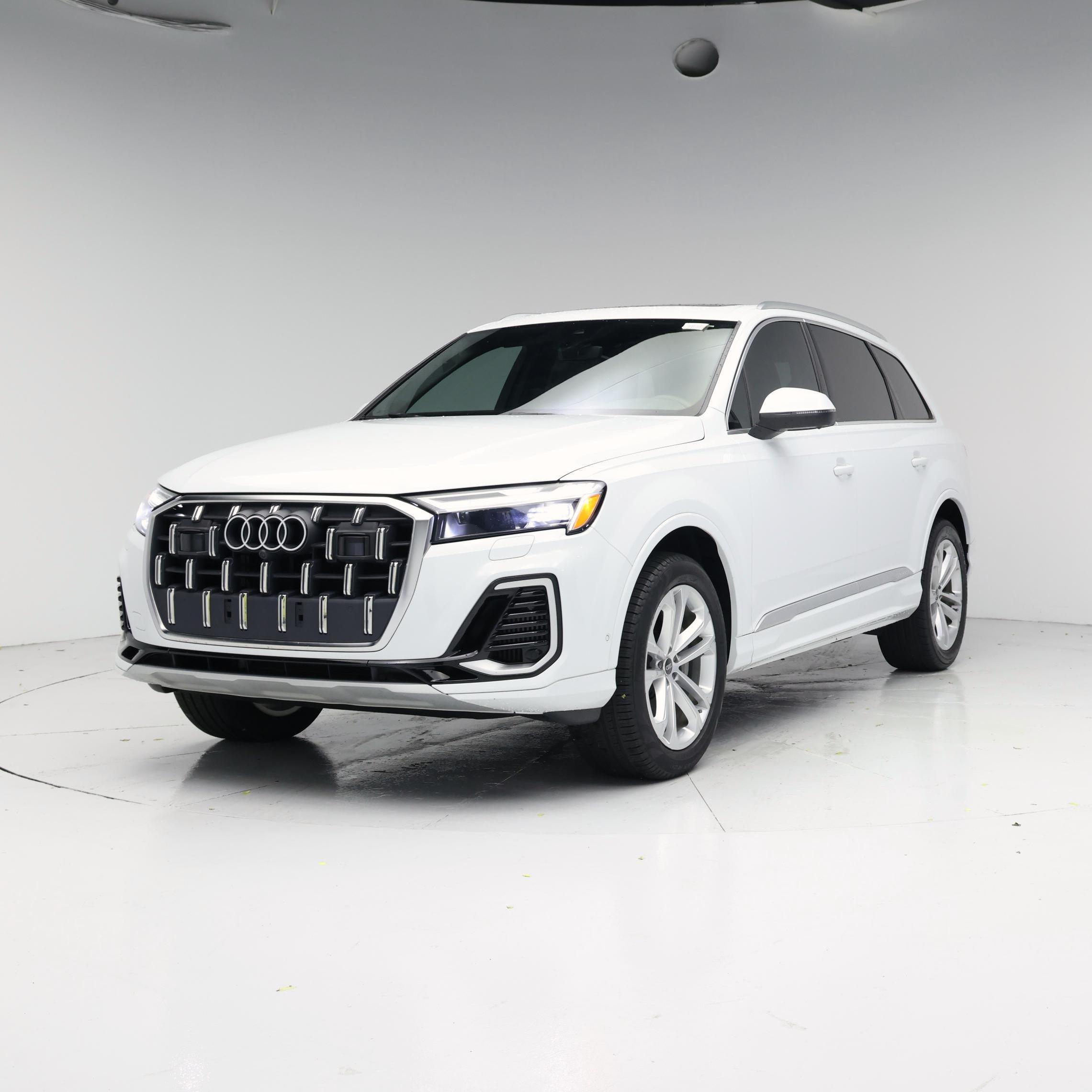 Thumbnail: 2025 Audi Q7 - 4