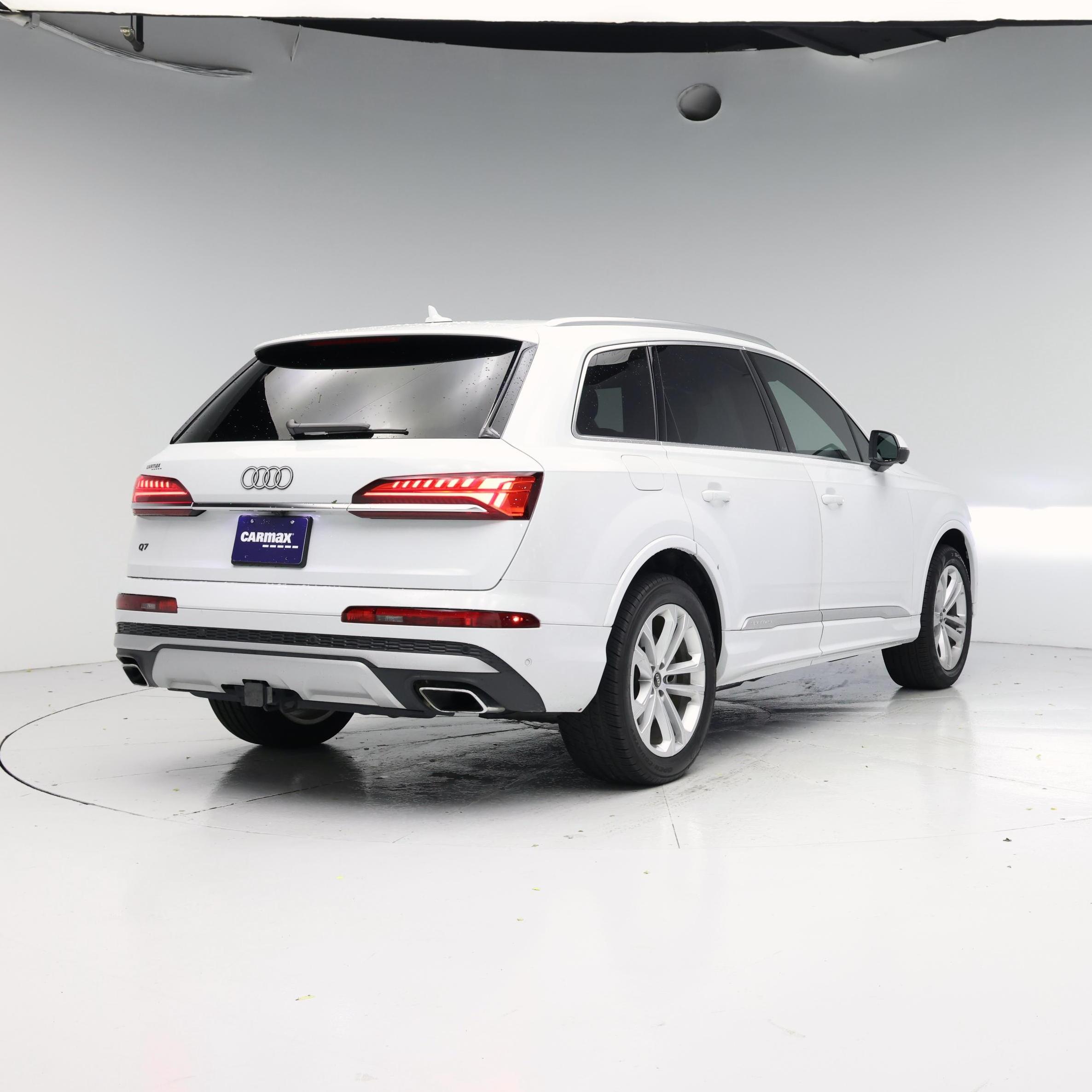 Thumbnail: 2025 Audi Q7 - 8