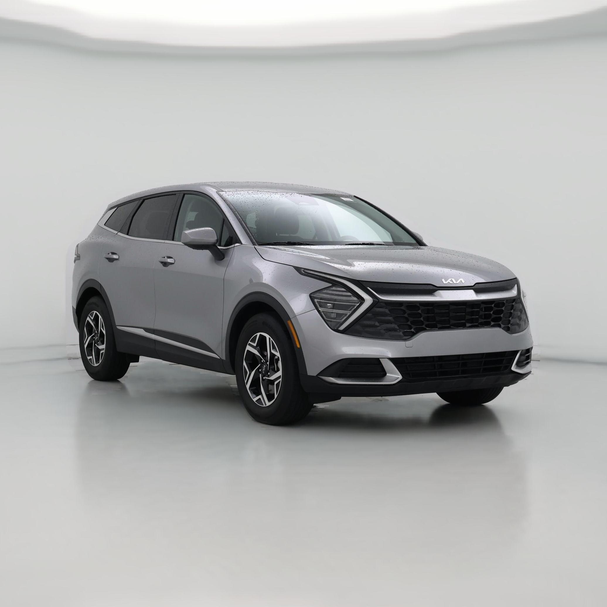 Thumbnail: 2025 Kia Sportage - 1