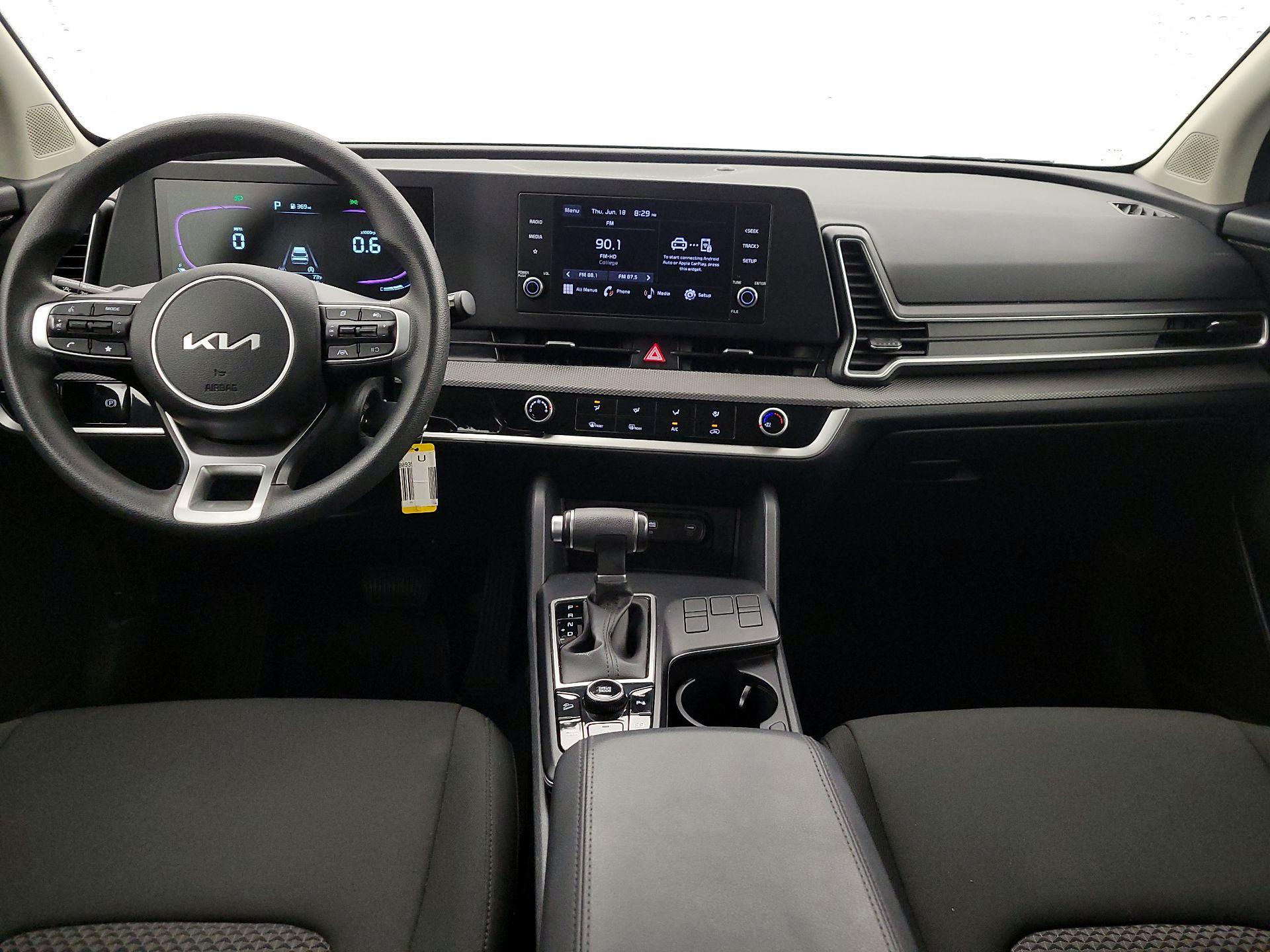 Thumbnail: 2025 Kia Sportage - 9