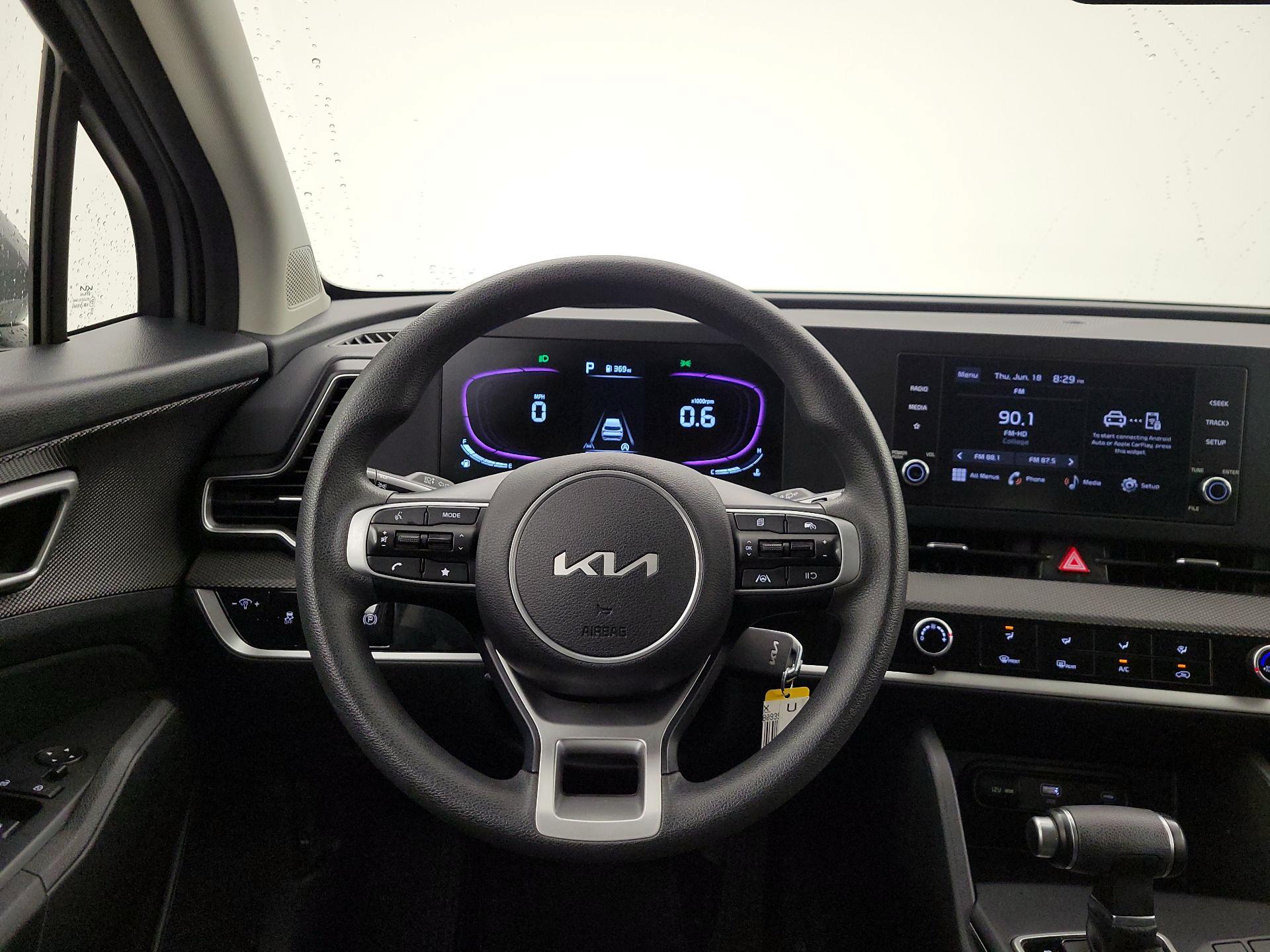 Thumbnail: 2025 Kia Sportage - 10
