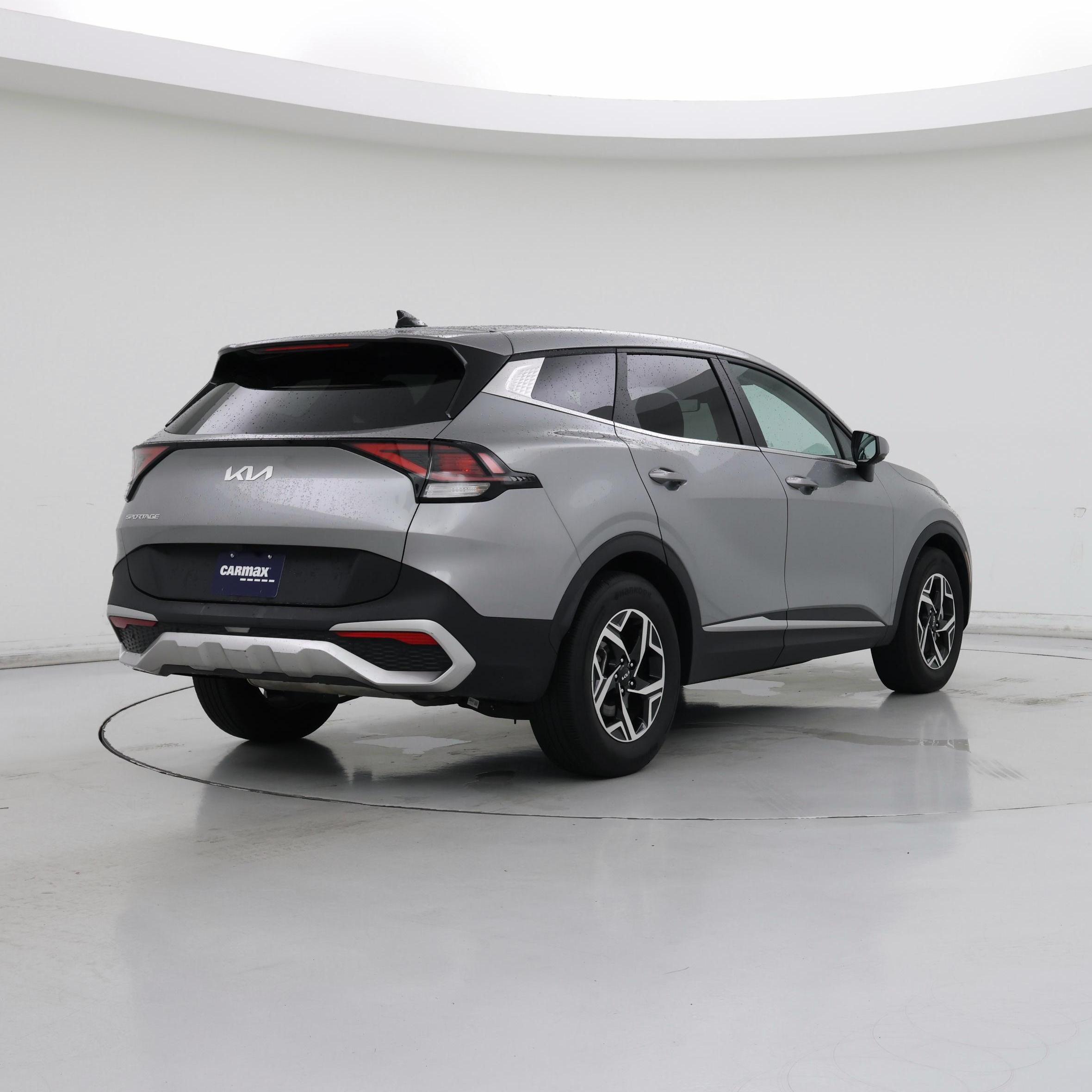 Thumbnail: 2025 Kia Sportage - 8