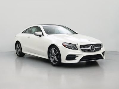 2019 Mercedes-Benz E450