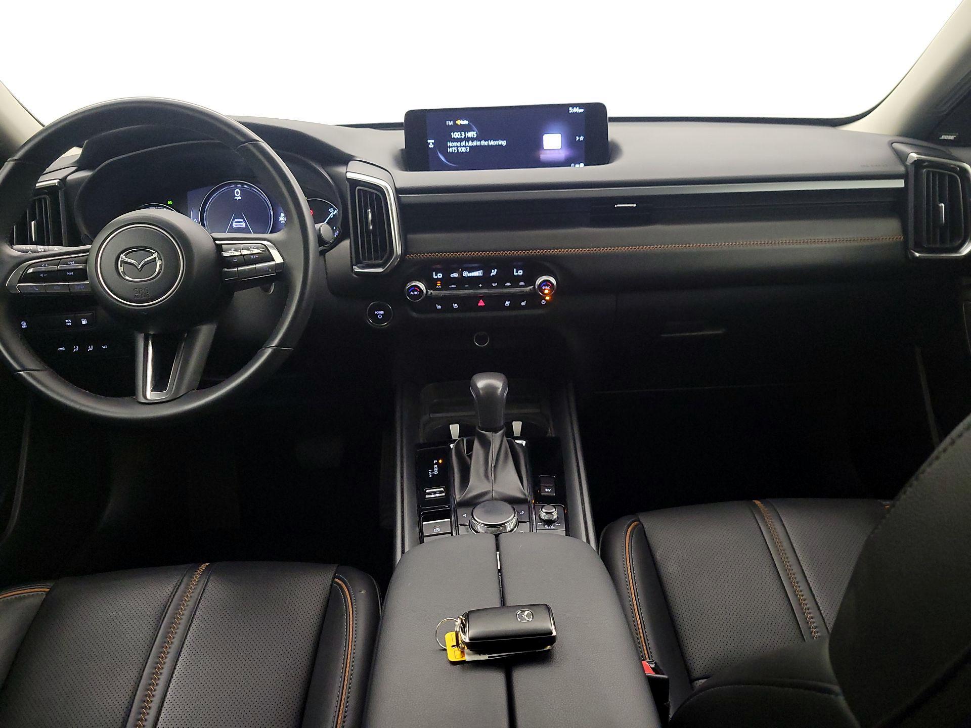 Thumbnail: 2025 Mazda CX-50 - 9