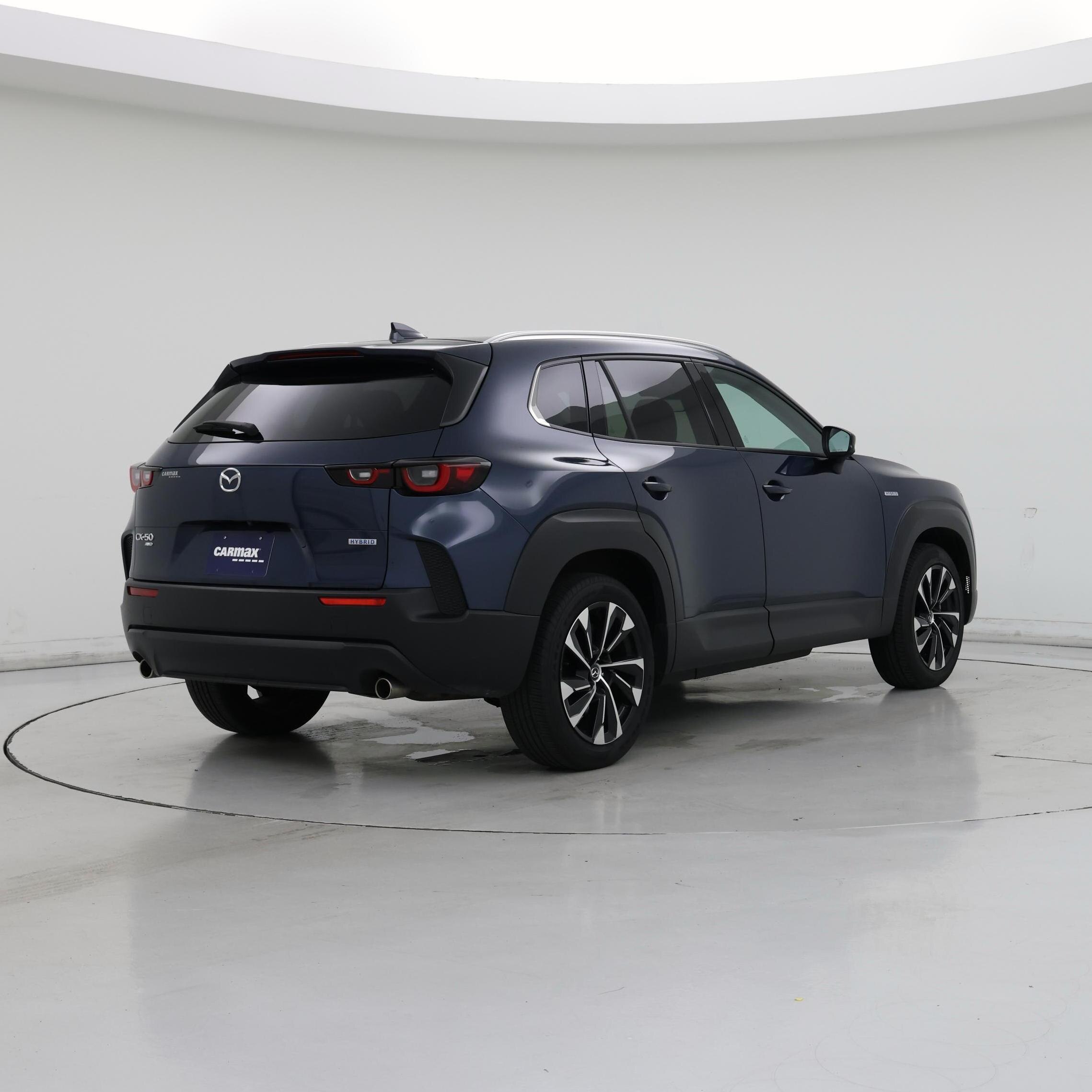 Thumbnail: 2025 Mazda CX-50 - 8