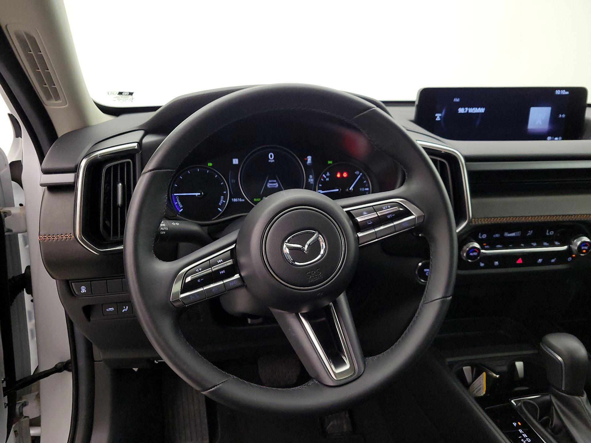 Thumbnail: 2025 Mazda CX-50 - 10