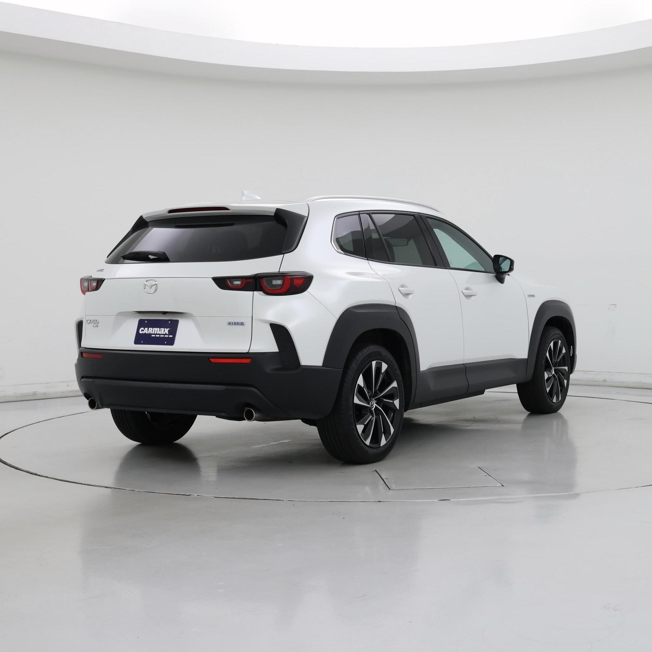 Thumbnail: 2025 Mazda CX-50 - 8