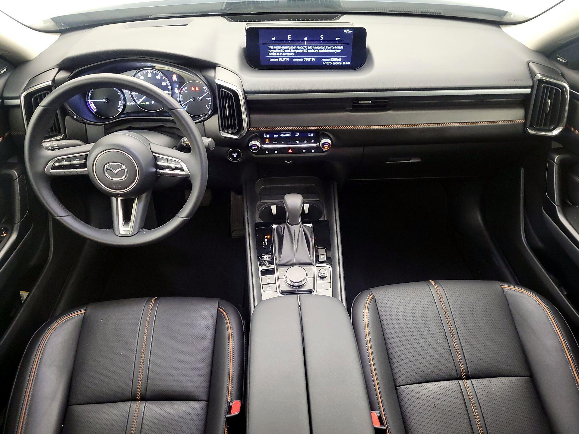 Thumbnail: 2025 Mazda CX-50 - 9