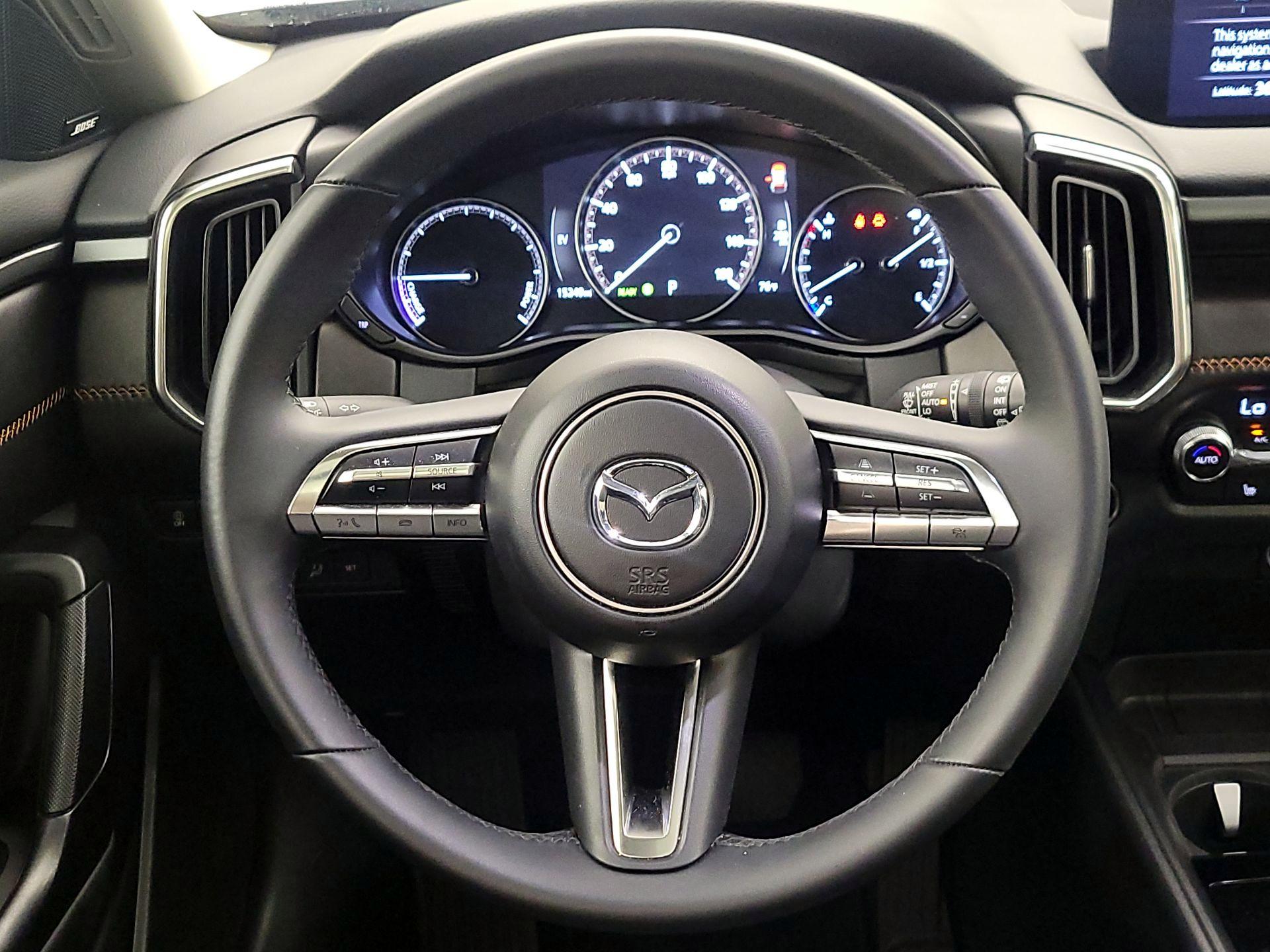 Thumbnail: 2025 Mazda CX-50 - 10