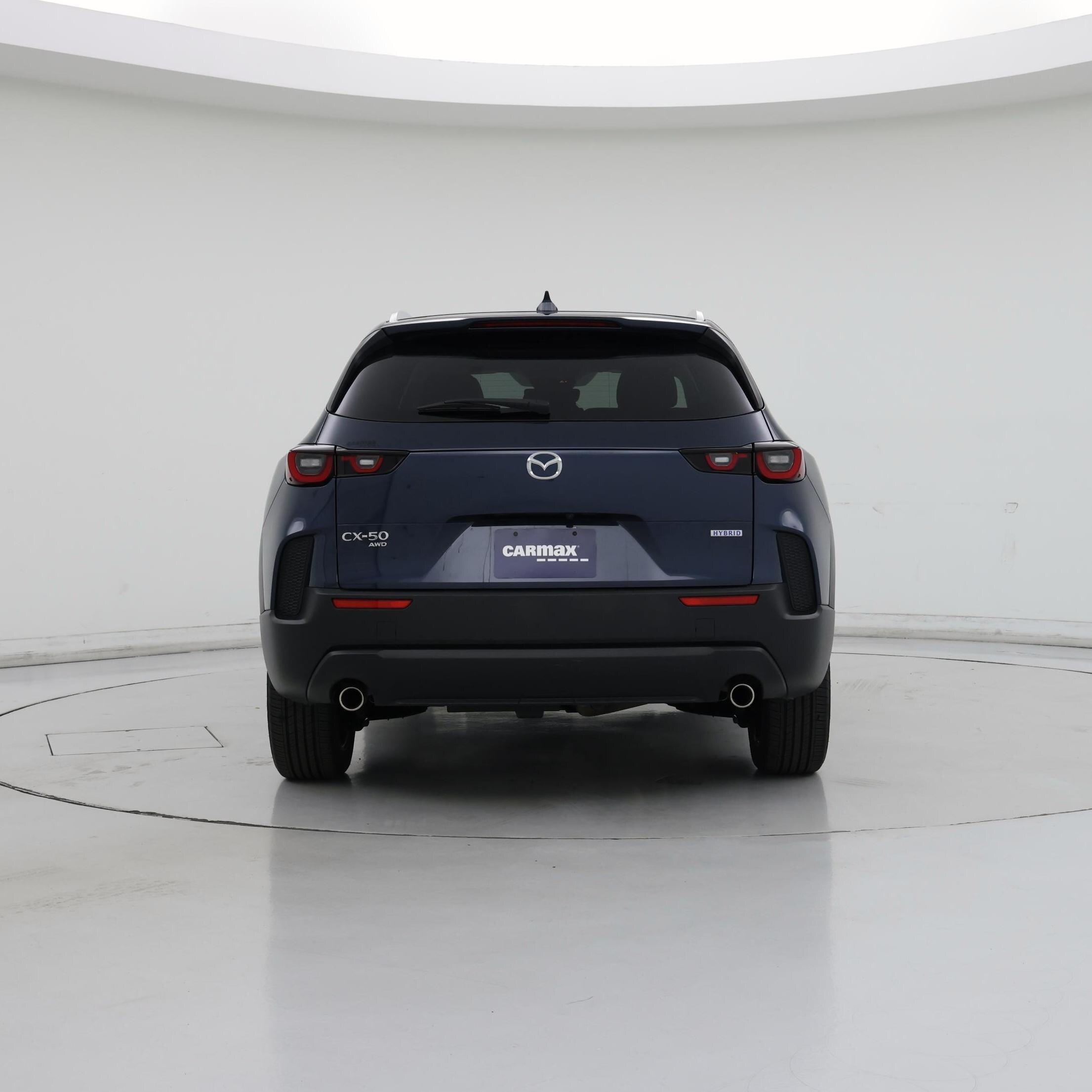 Thumbnail: 2025 Mazda CX-50 - 6