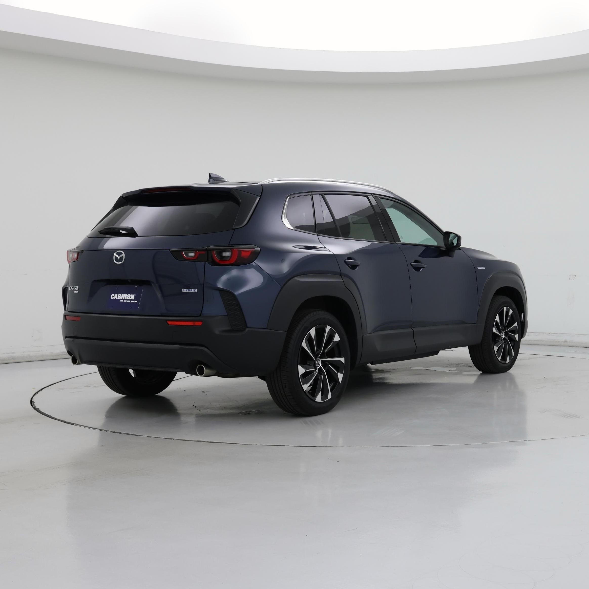 Thumbnail: 2025 Mazda CX-50 - 8