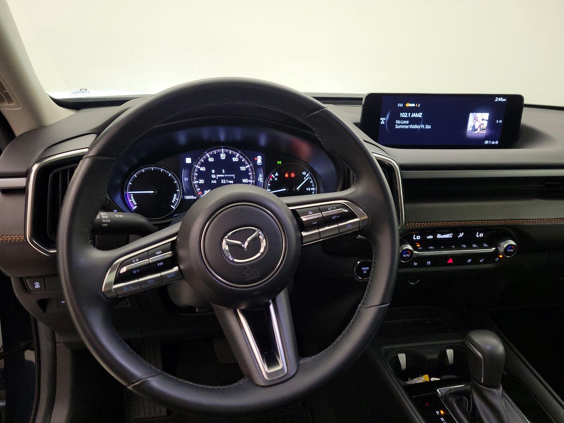 Thumbnail: 2025 Mazda CX-50 - 10