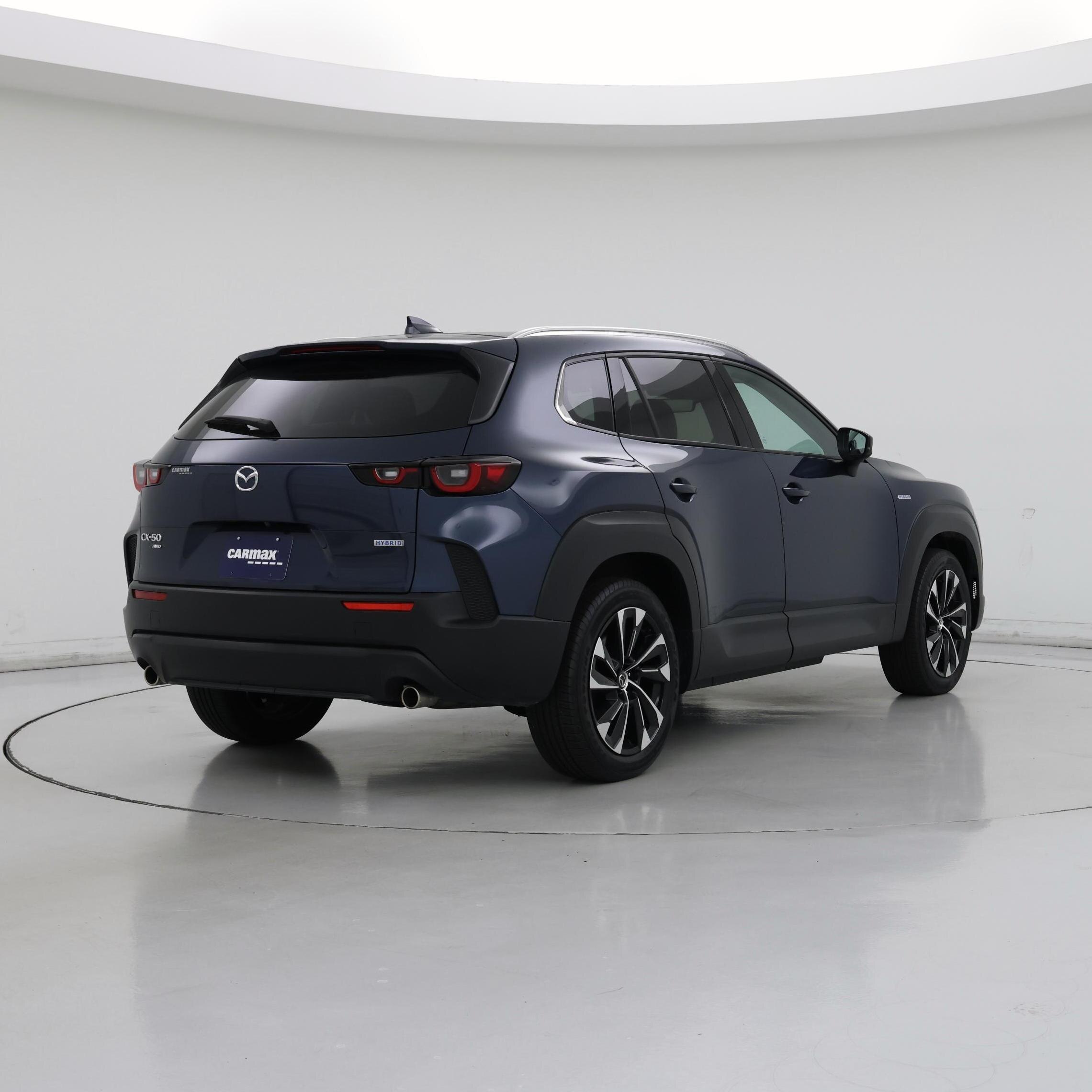 Thumbnail: 2025 Mazda CX-50 - 8