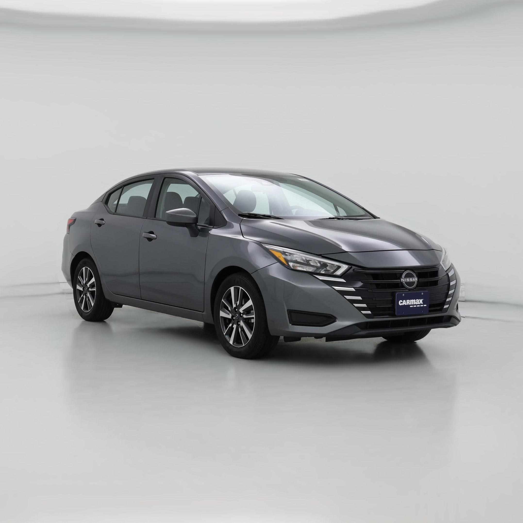 Thumbnail: 2025 Nissan Versa - 1