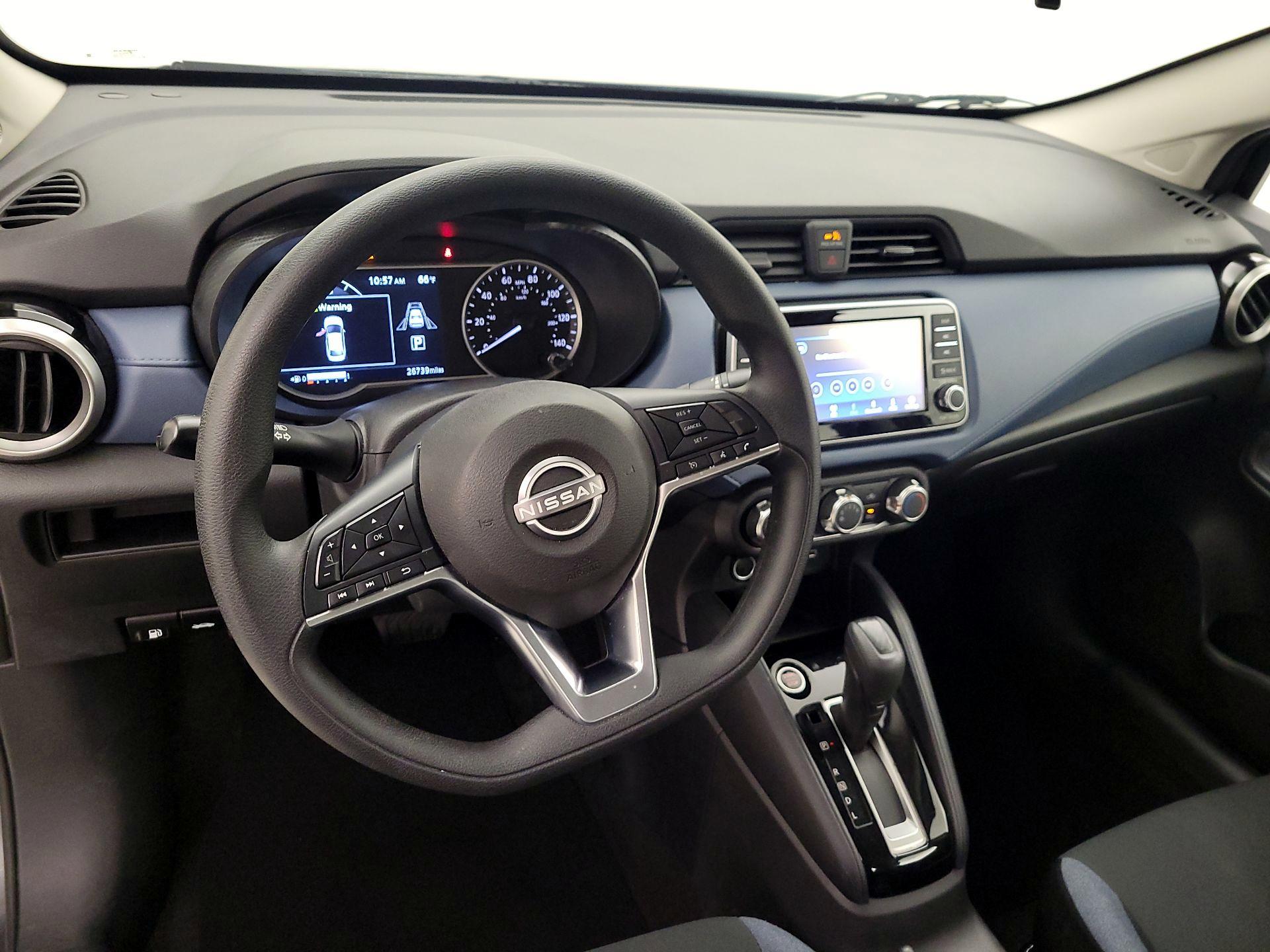 Thumbnail: 2025 Nissan Versa - 9