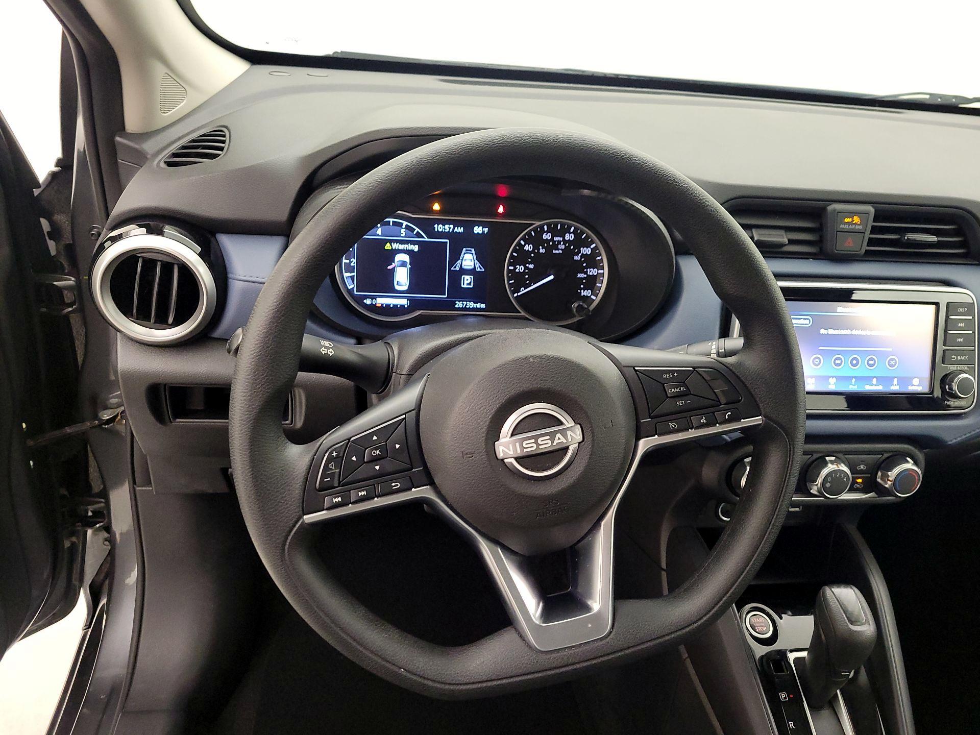 Thumbnail: 2025 Nissan Versa - 10