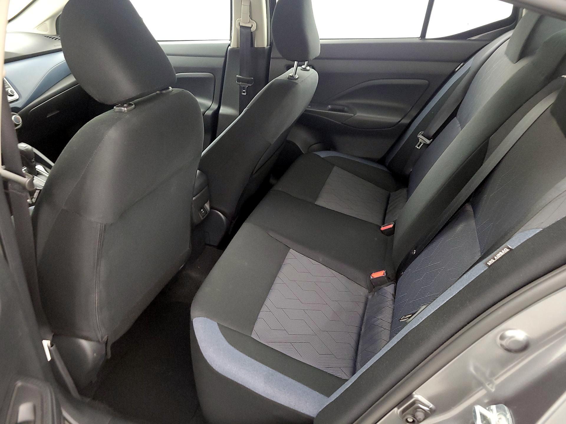 Thumbnail: 2025 Nissan Versa - 18