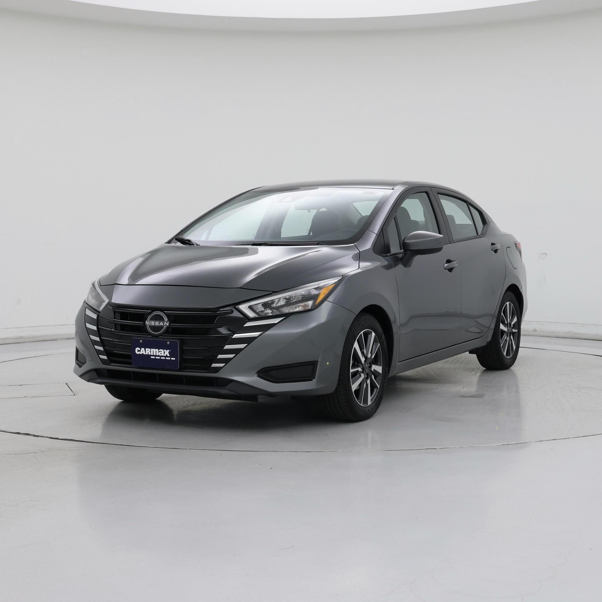 Thumbnail: 2025 Nissan Versa - 4