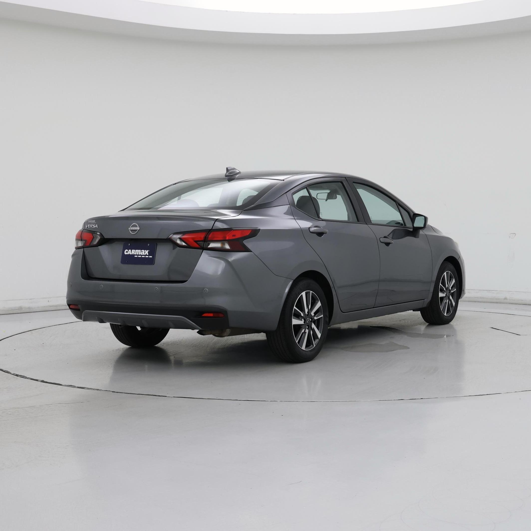 Thumbnail: 2025 Nissan Versa - 8
