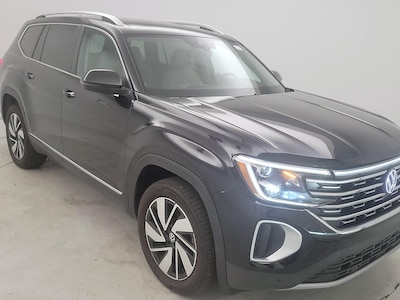 2025 Volkswagen Atlas SEL