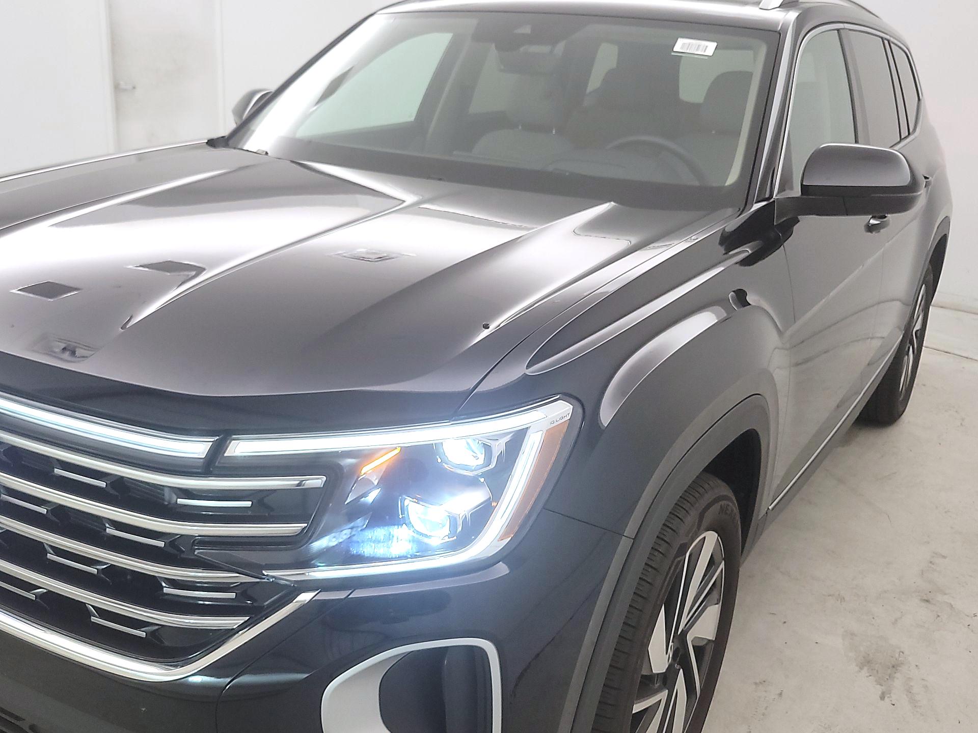 Thumbnail: 2025 Volkswagen Atlas - 3