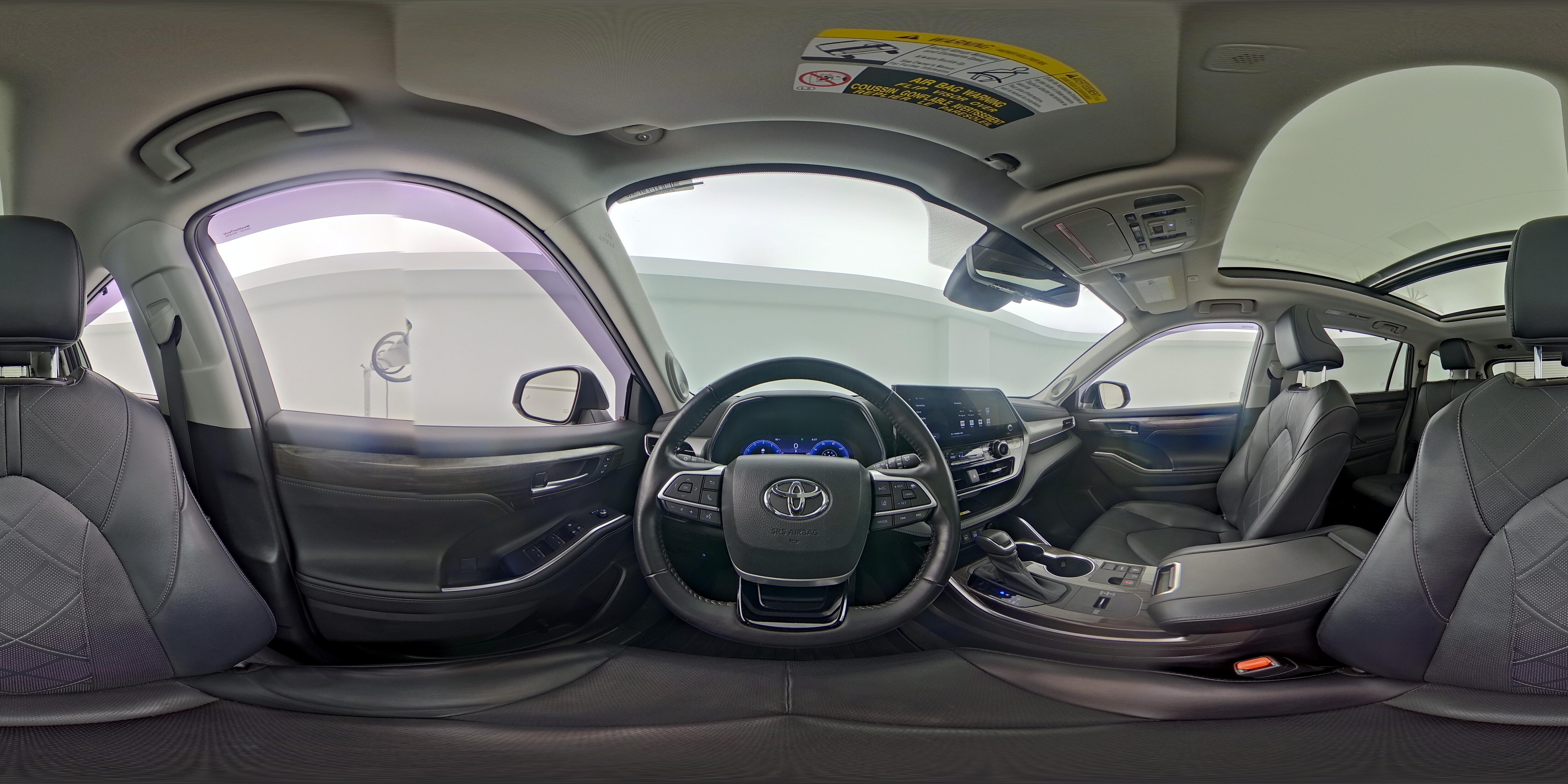 2023 Toyota Highlander Platinum - Photo 29