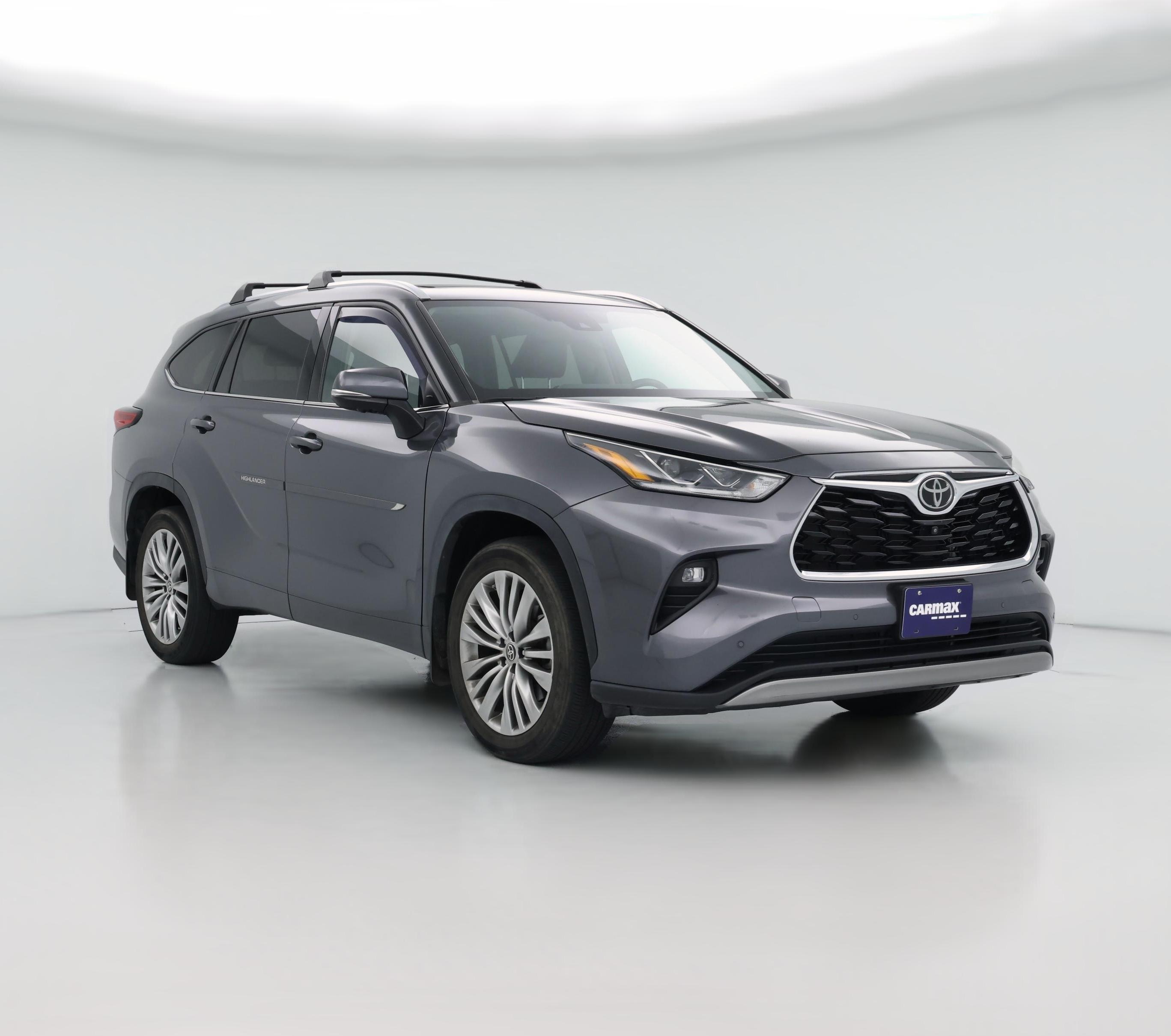 Thumbnail: 2023 Toyota Highlander - 1