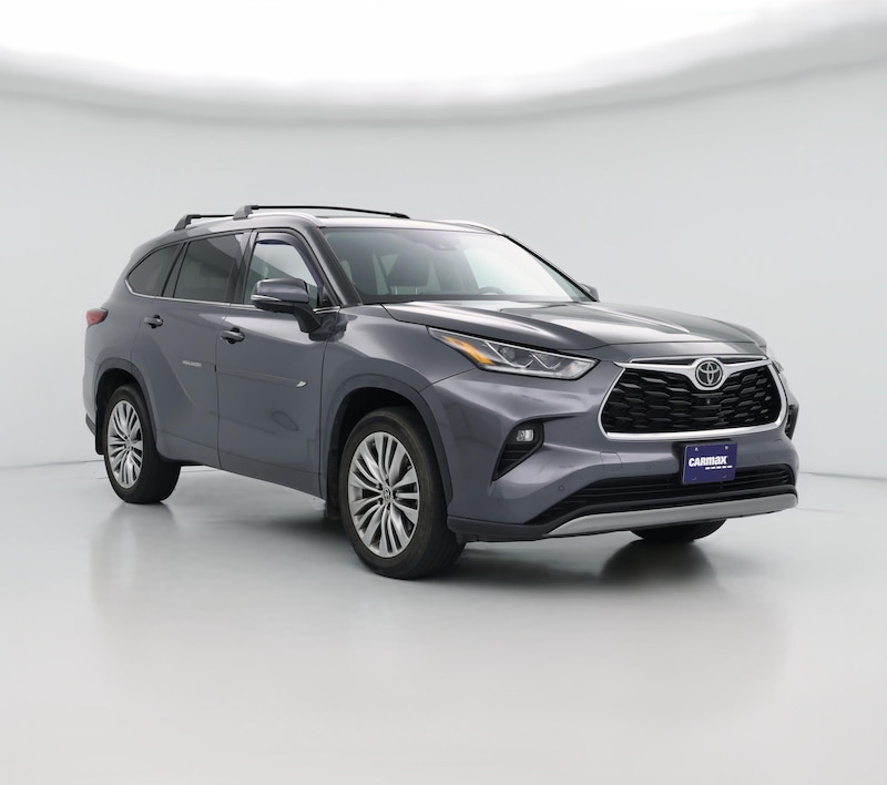 2023 Toyota Highlander Platinum