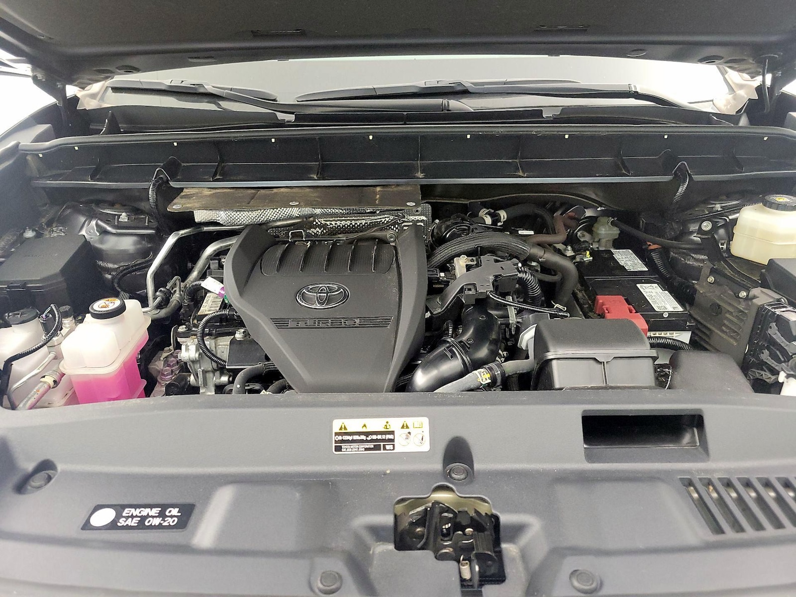 2023 Toyota Highlander Platinum - Photo 25
