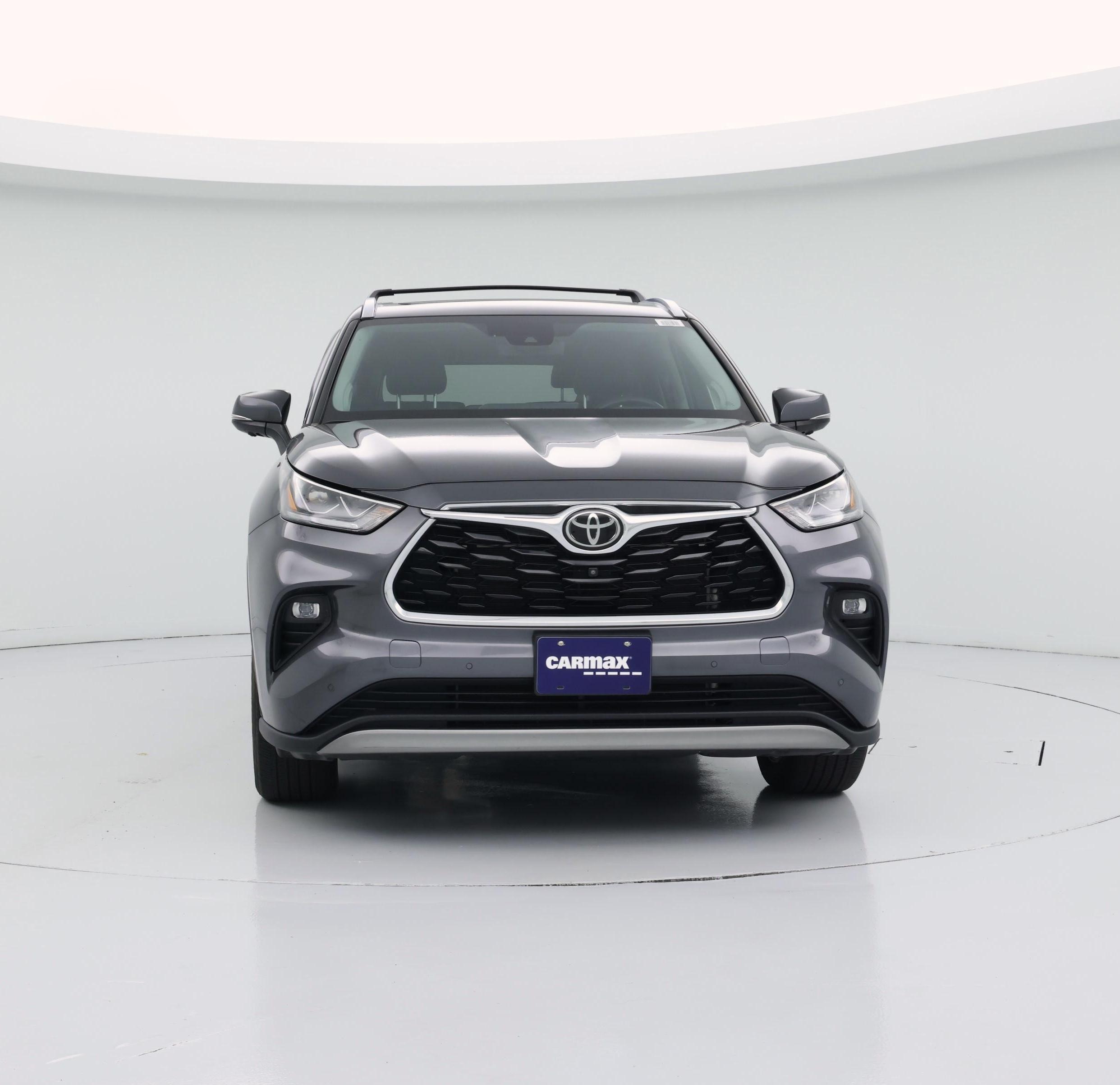Thumbnail: 2023 Toyota Highlander - 5