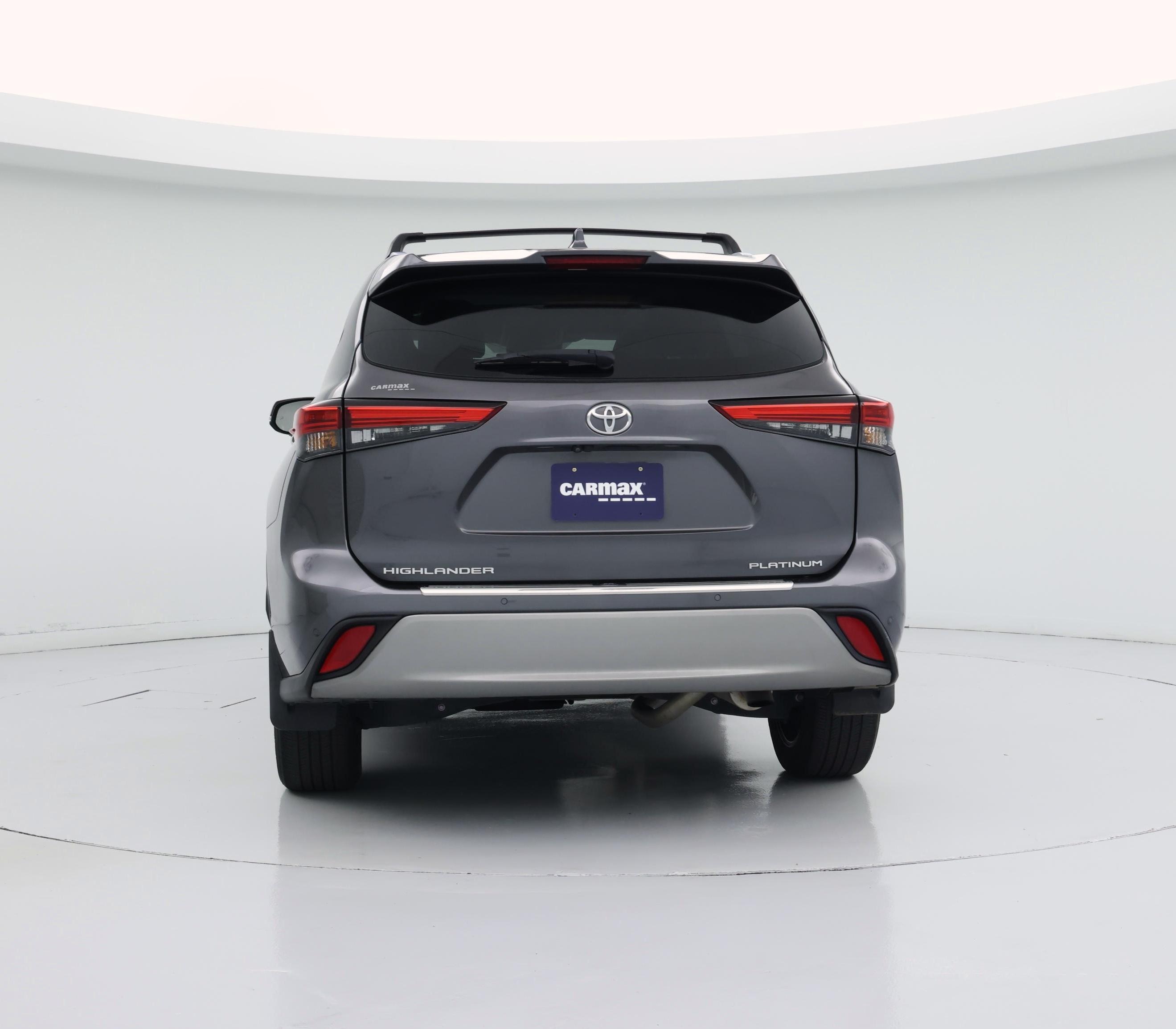 Thumbnail: 2023 Toyota Highlander - 6