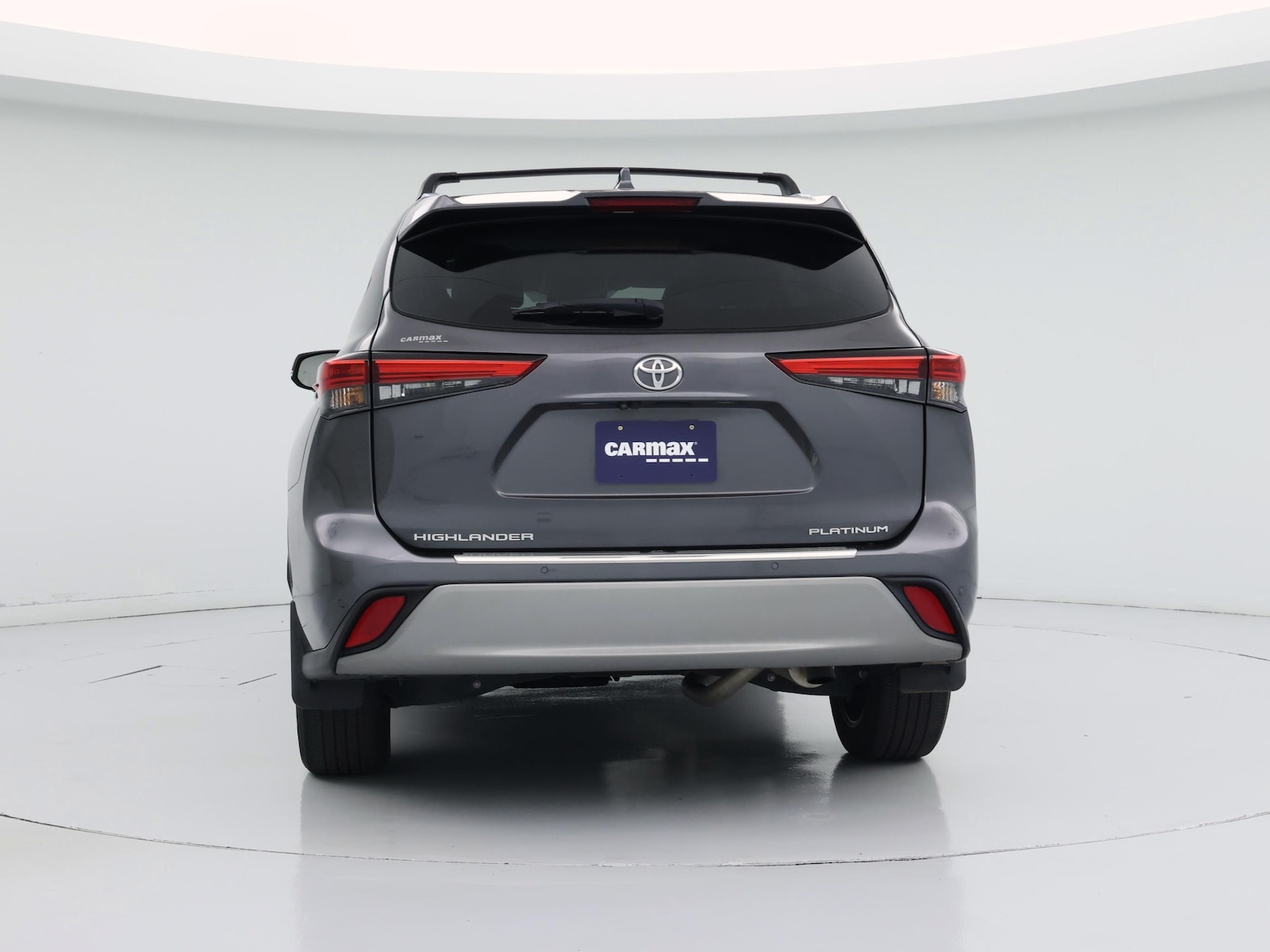 2023 Toyota Highlander Platinum - Photo 7