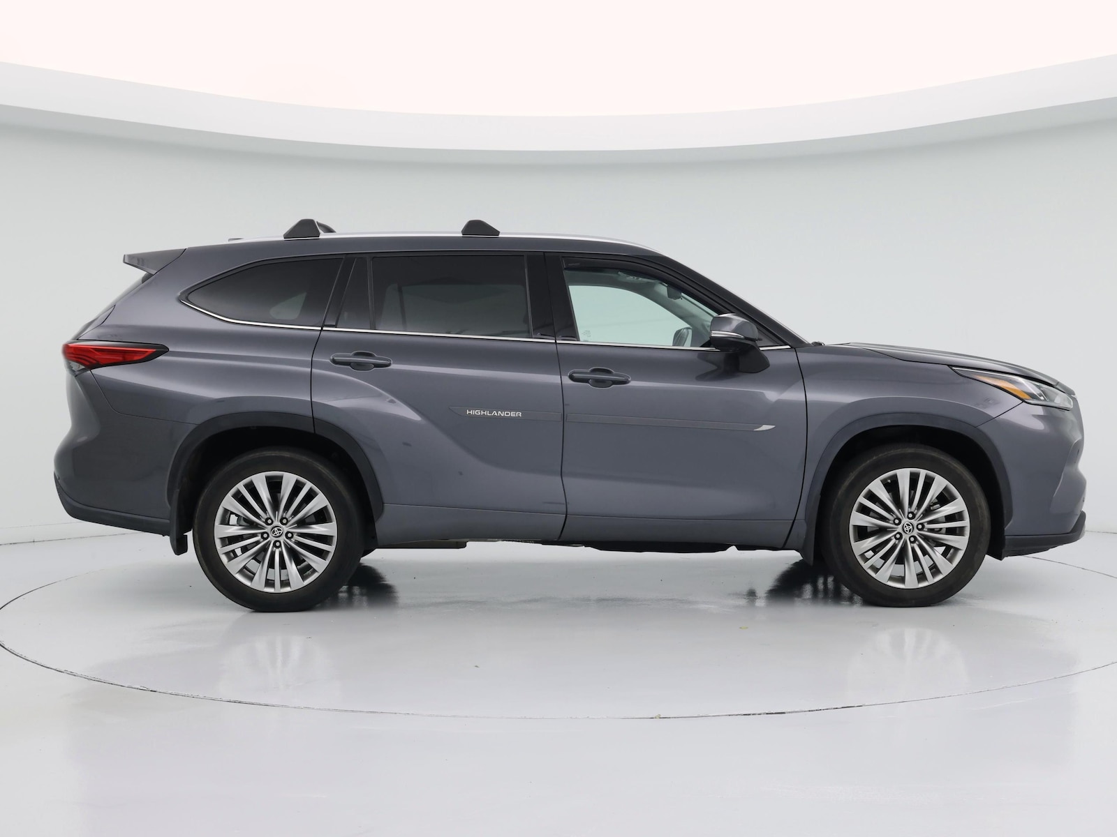 2023 Toyota Highlander Platinum - Photo 8