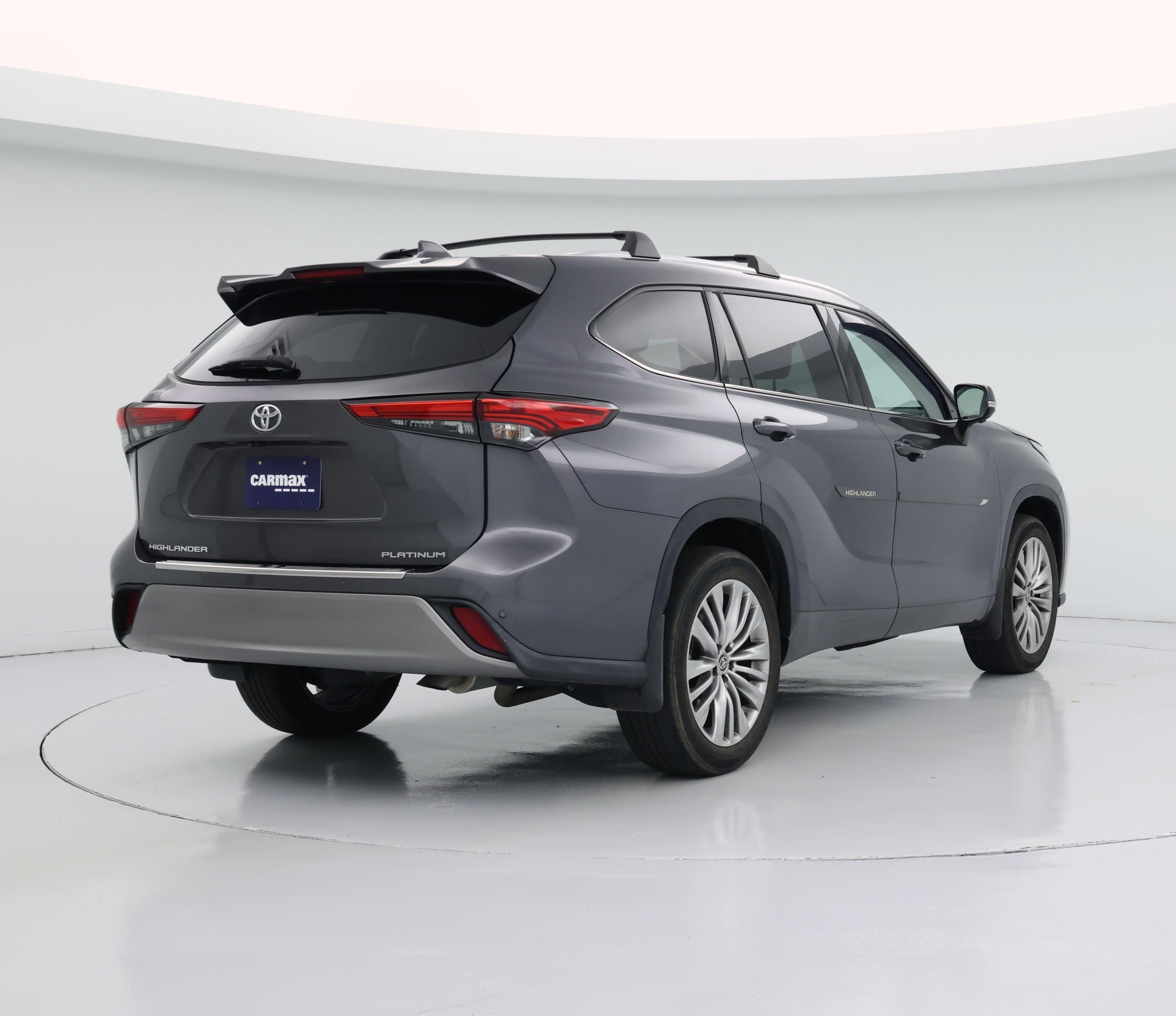 Thumbnail: 2023 Toyota Highlander - 8