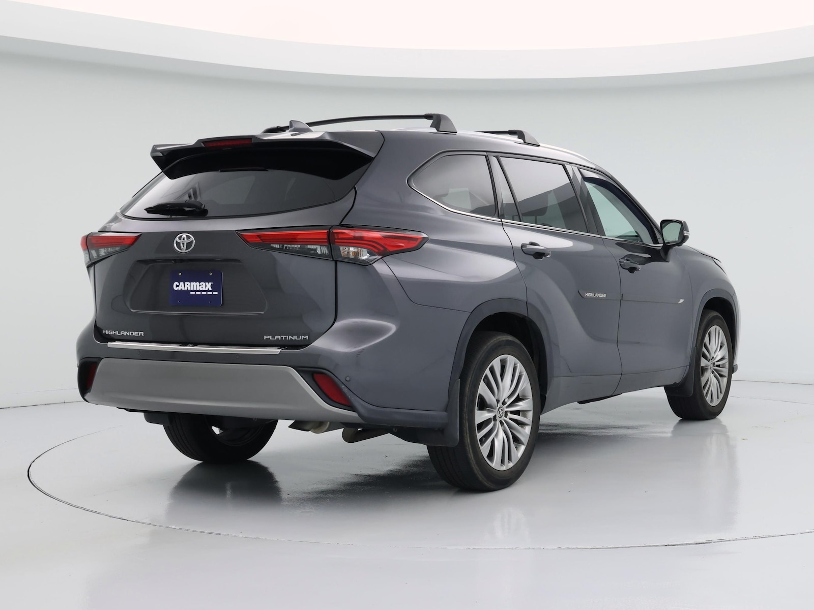2023 Toyota Highlander Platinum - Photo 9