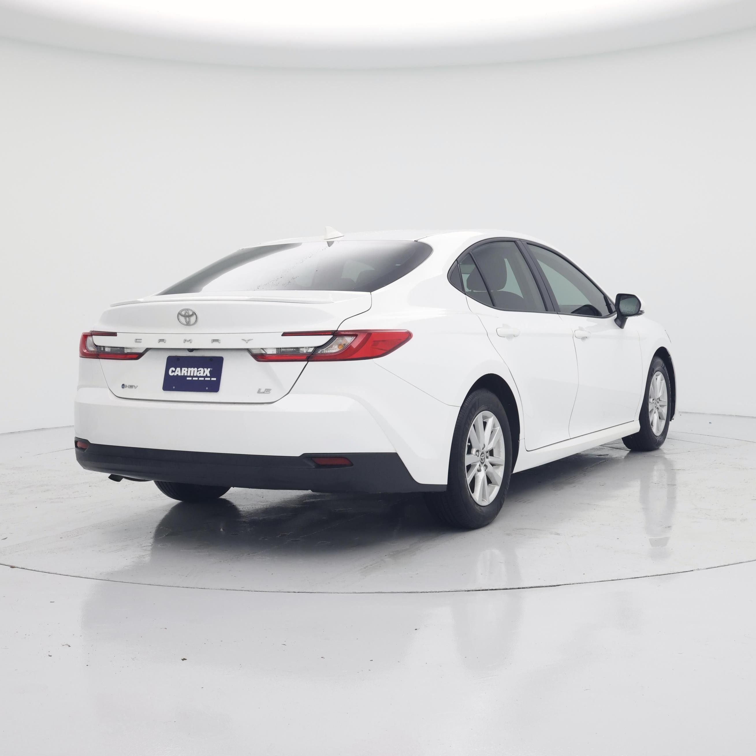 Thumbnail: 2025 Toyota Camry - 8