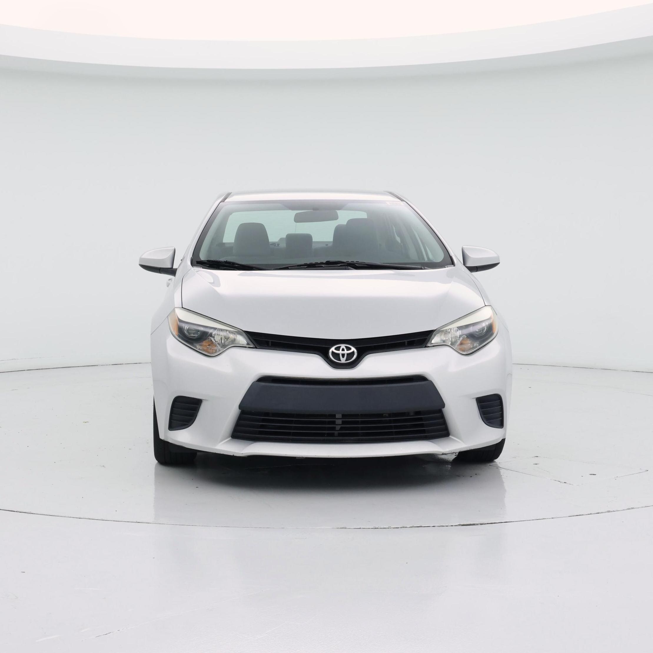 Thumbnail: 2015 Toyota Corolla - 5
