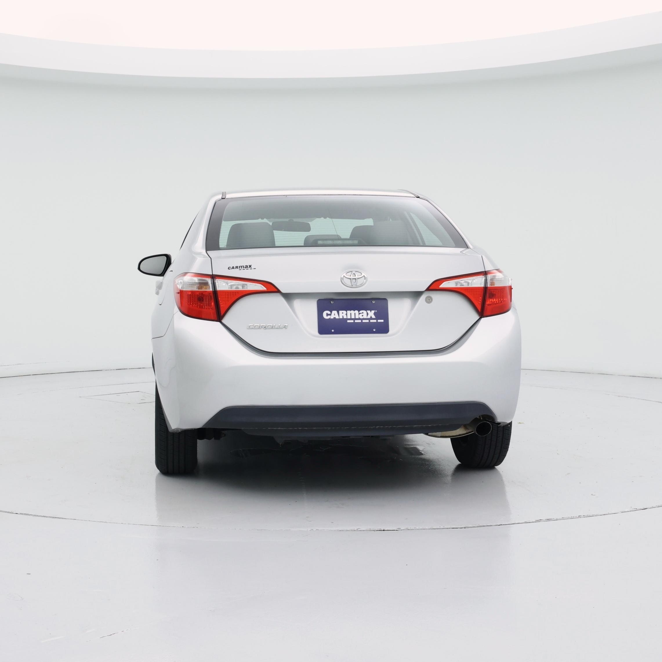 Thumbnail: 2015 Toyota Corolla - 6