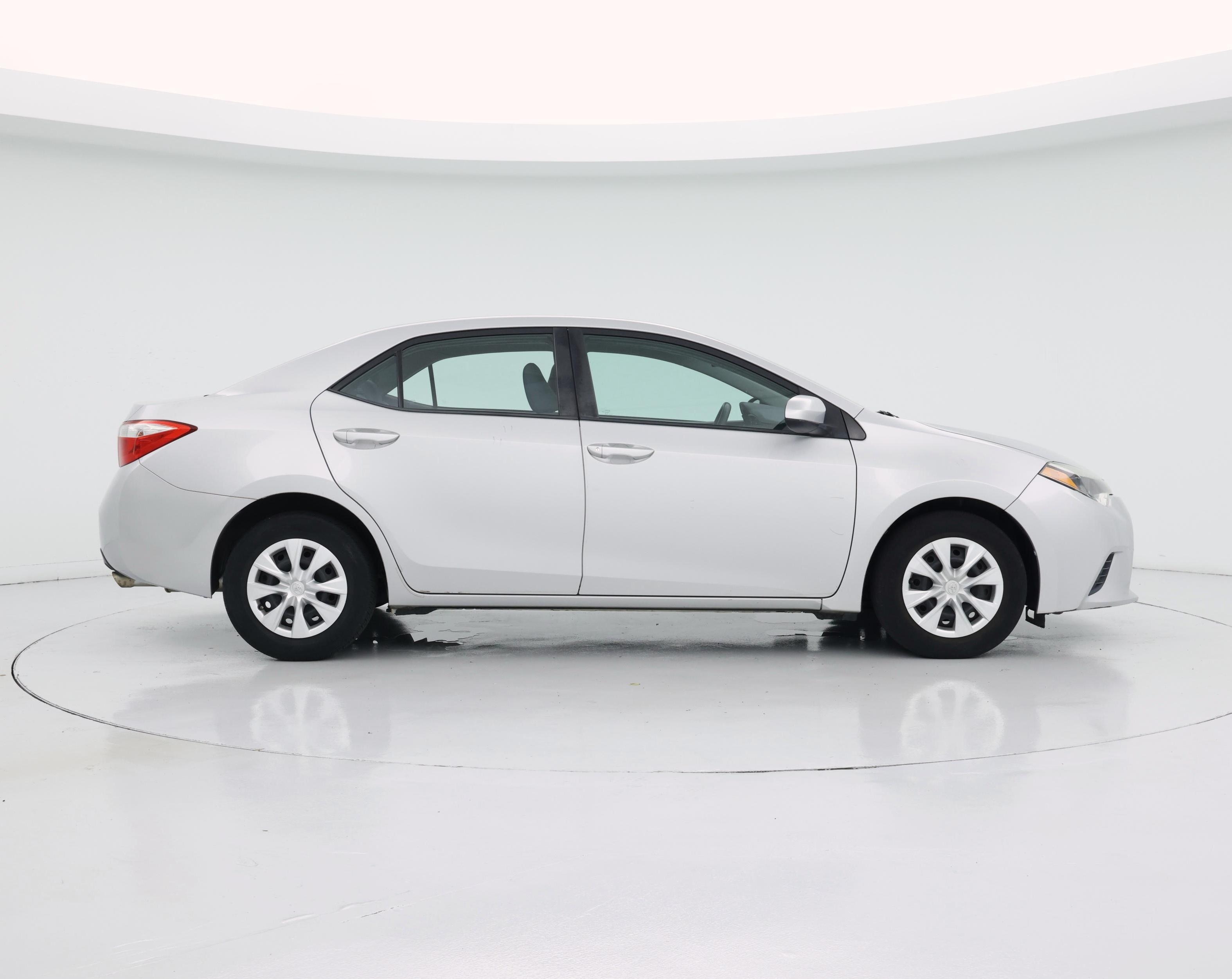 Thumbnail: 2015 Toyota Corolla - 7
