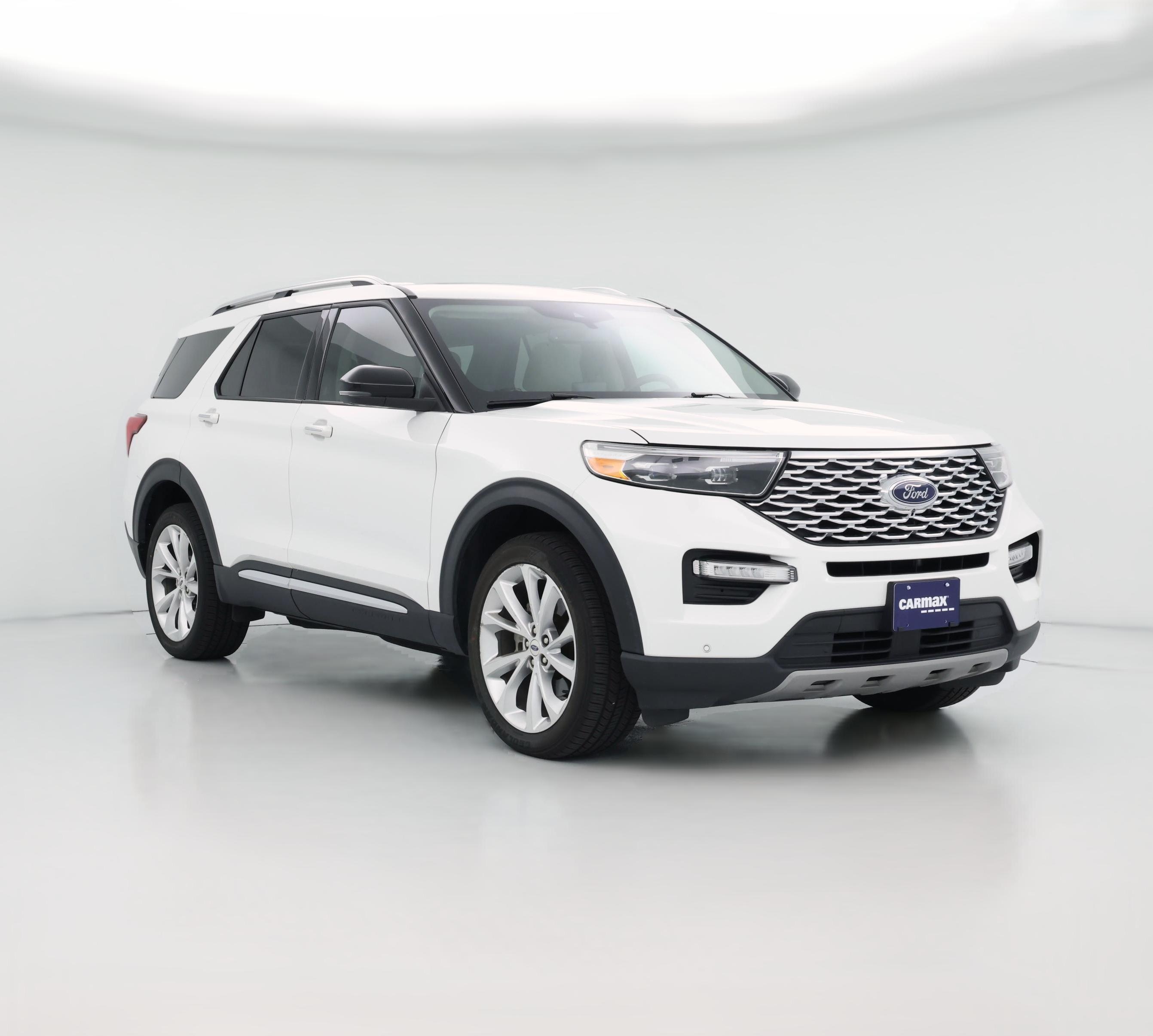 Thumbnail: 2022 Ford Explorer - 1