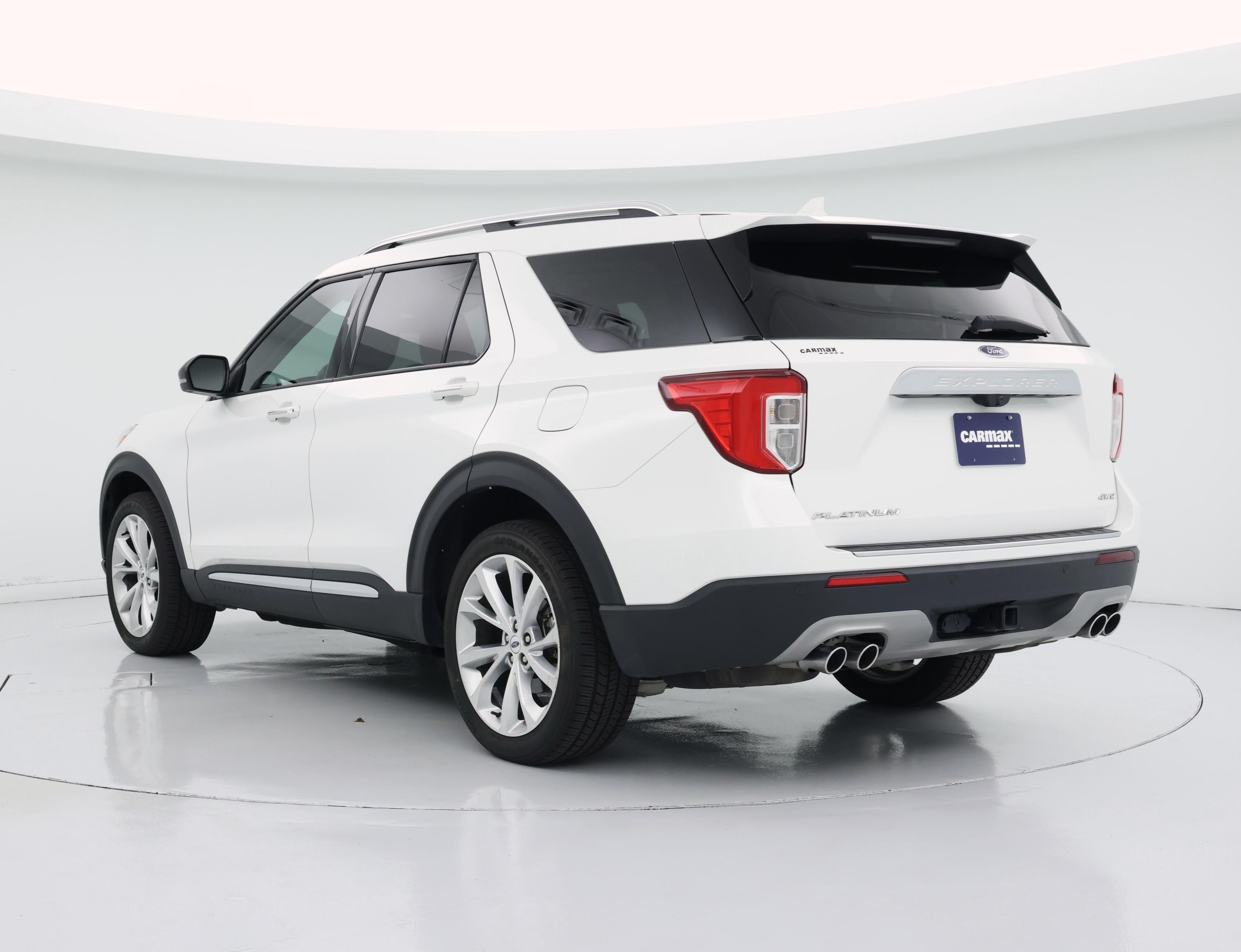 Thumbnail: 2022 Ford Explorer - 2